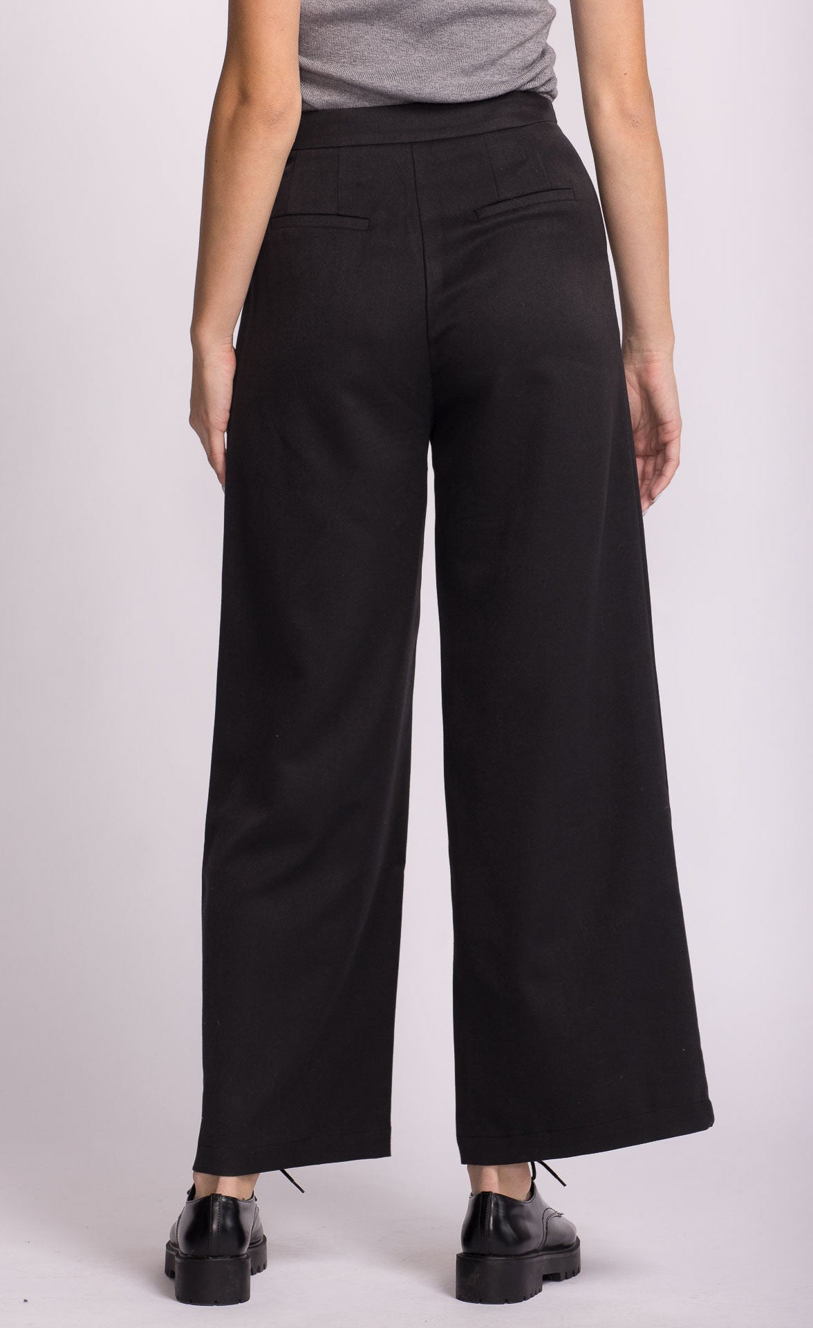 Juna Pants Black