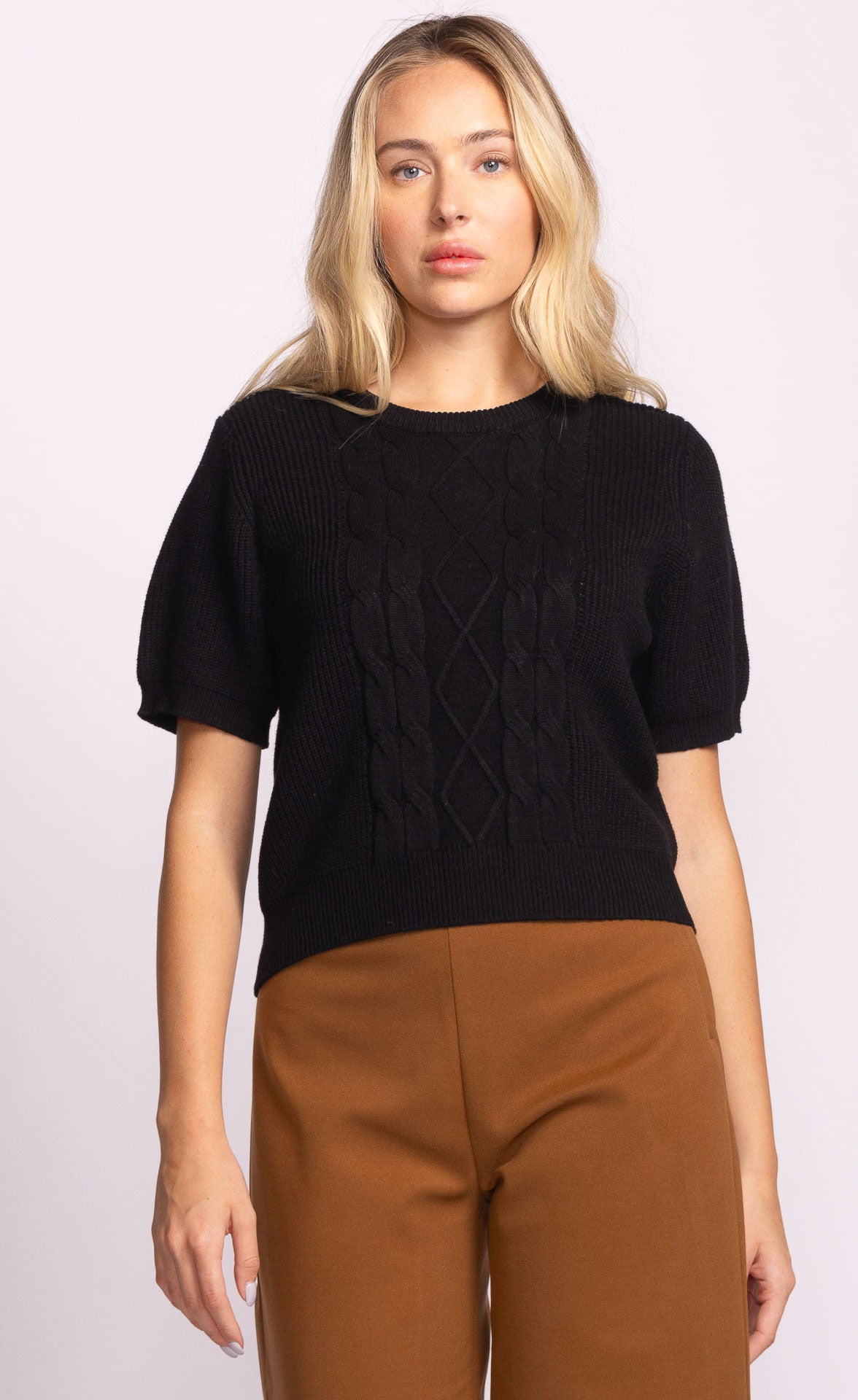 Abby Sweater Black