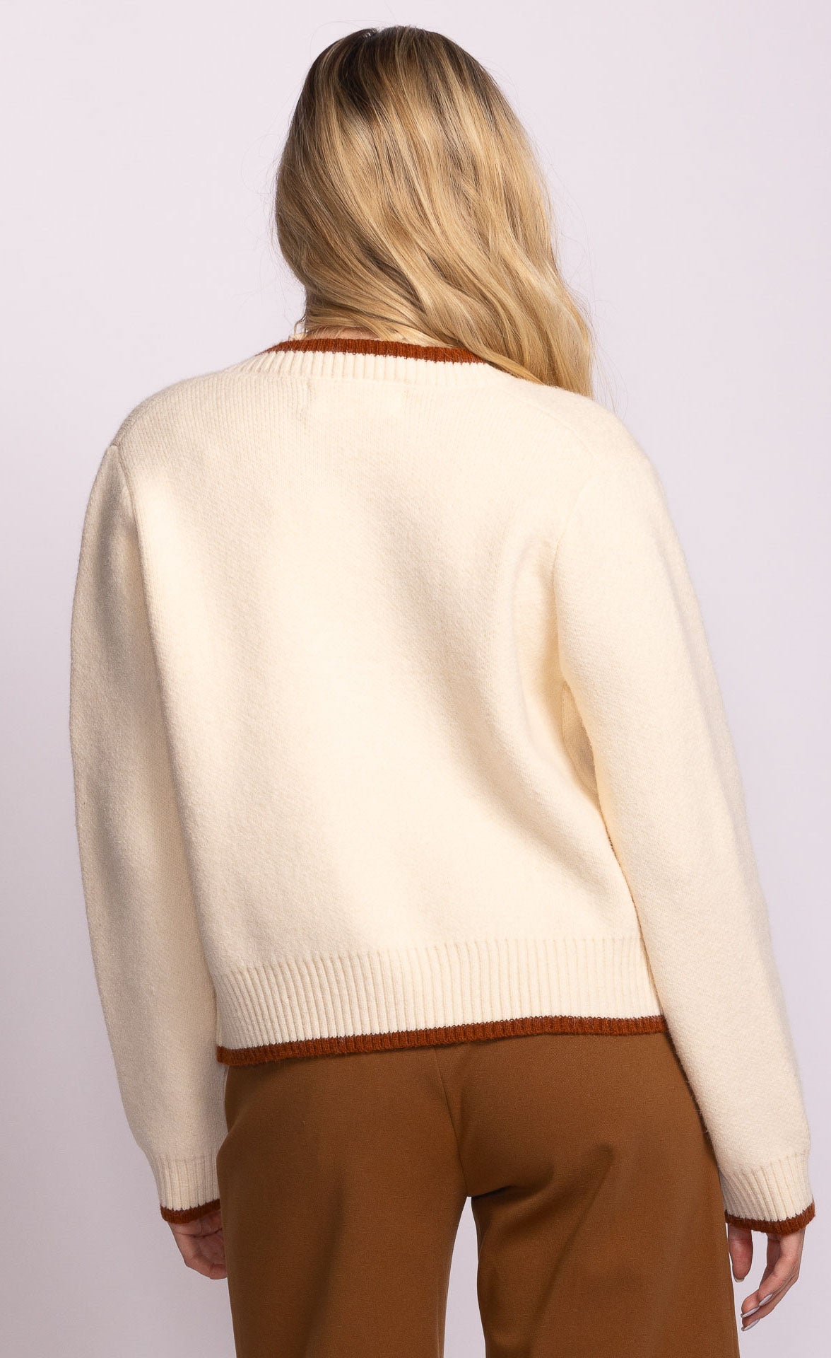 Hermosa Sweater off white