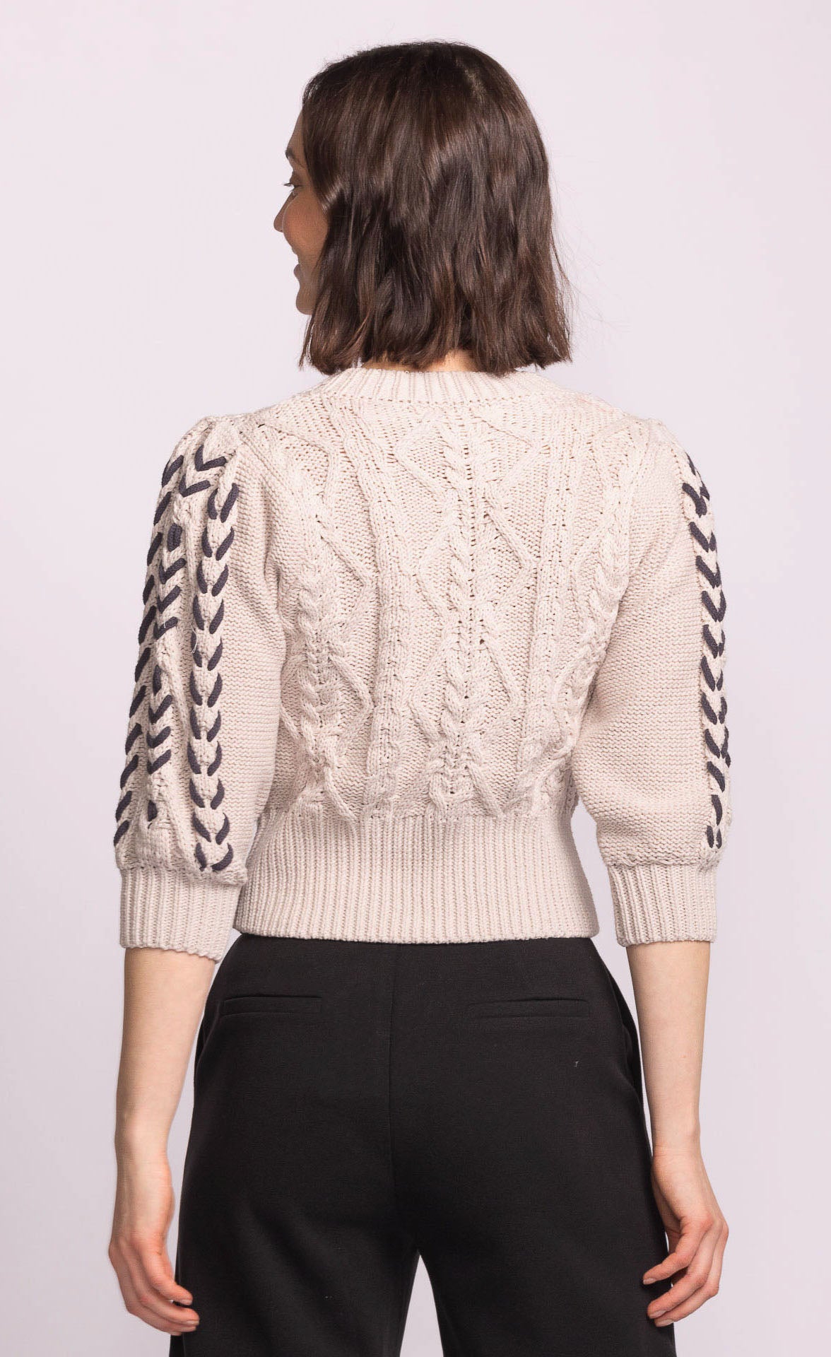 Terrace Sweater Beige