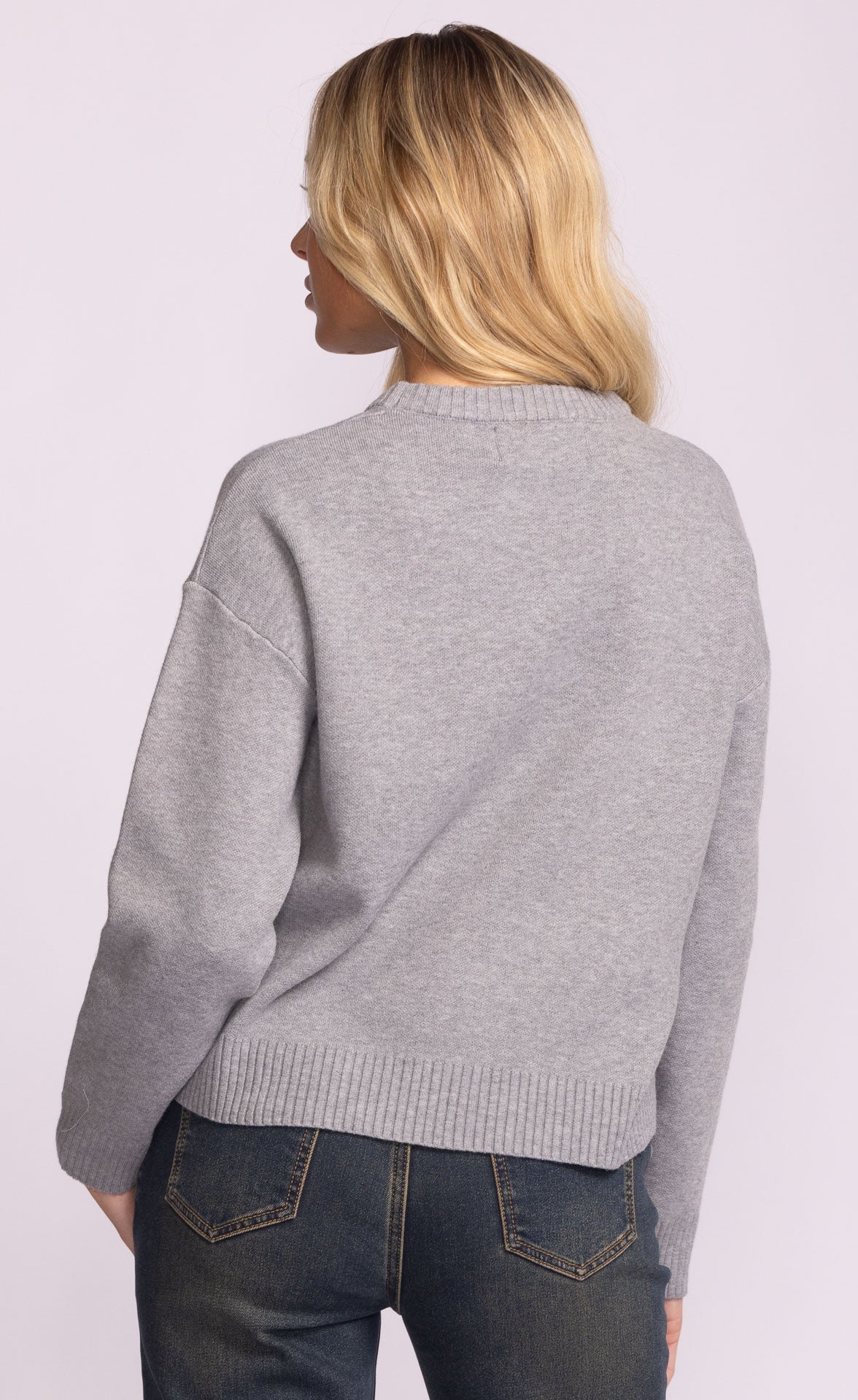 Meadow Sweater Grey