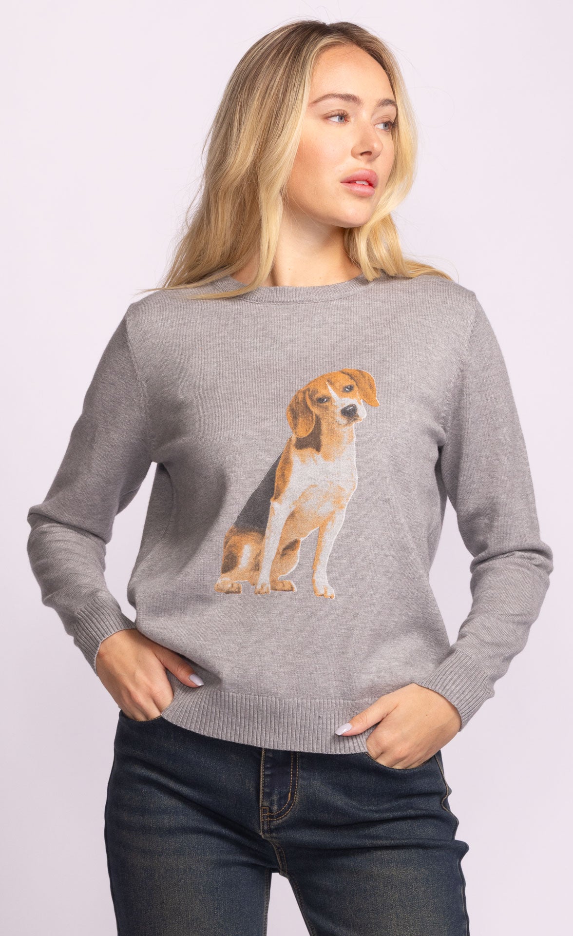 Millie Sweater Grey