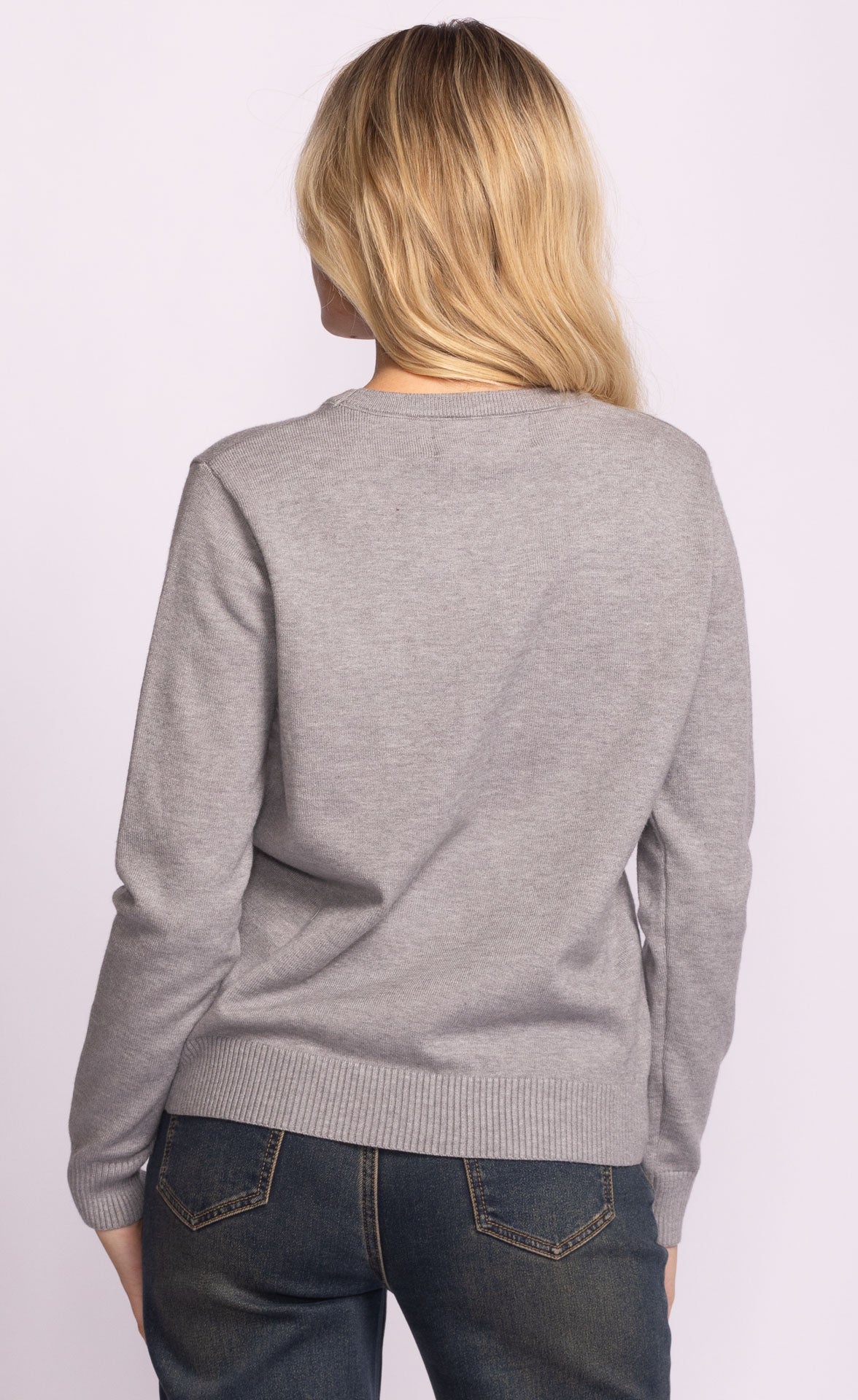 Millie Sweater Grey