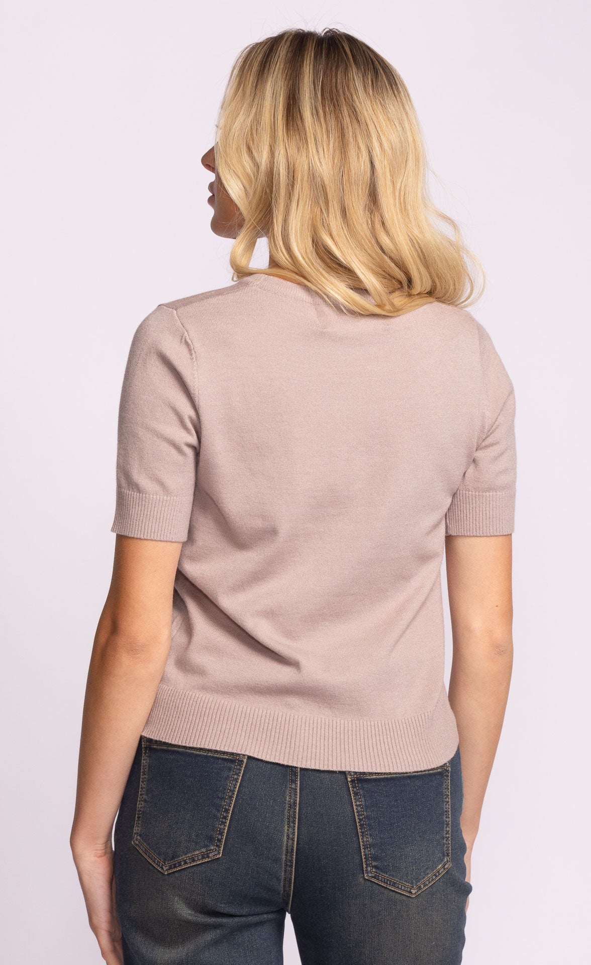 Remo Top Beige