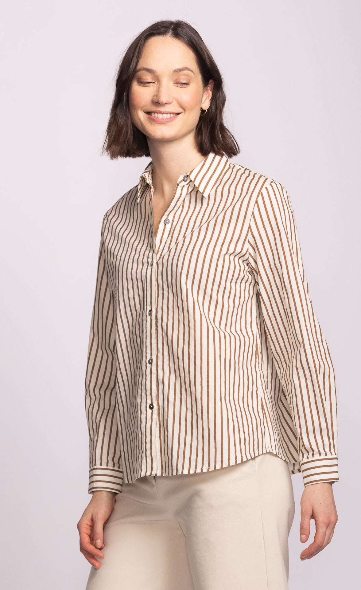 Sapphire Top Brown