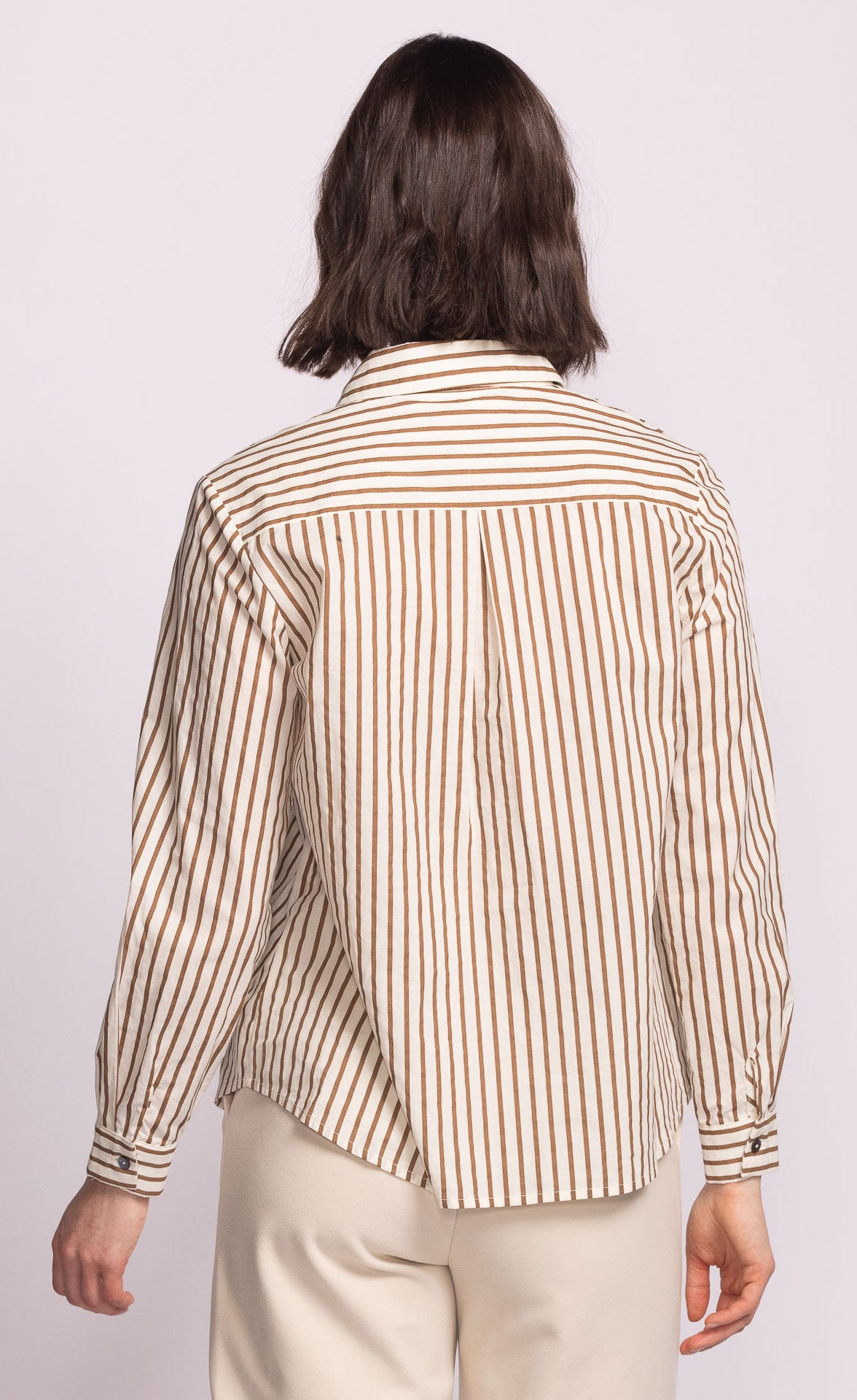 Sapphire Top Brown