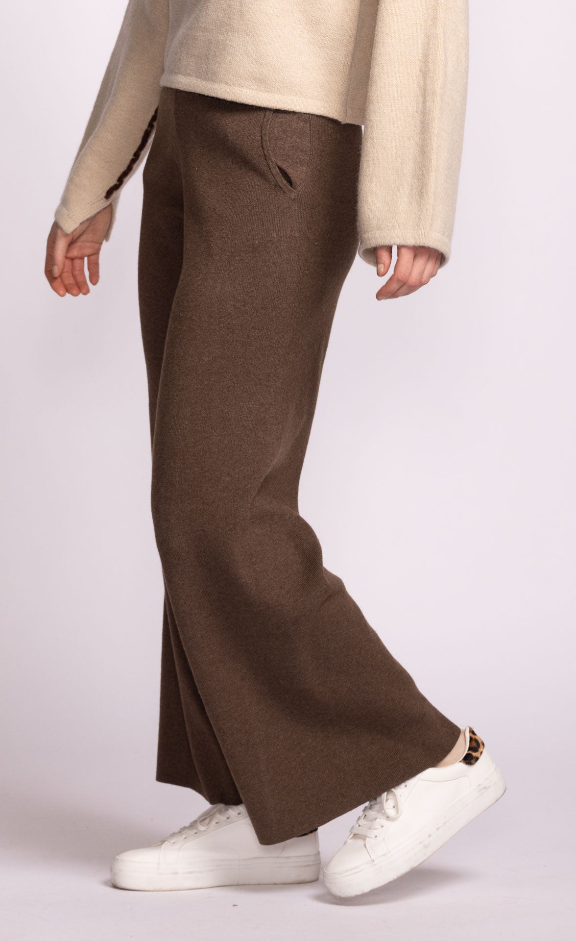 Ashley Pants Brown