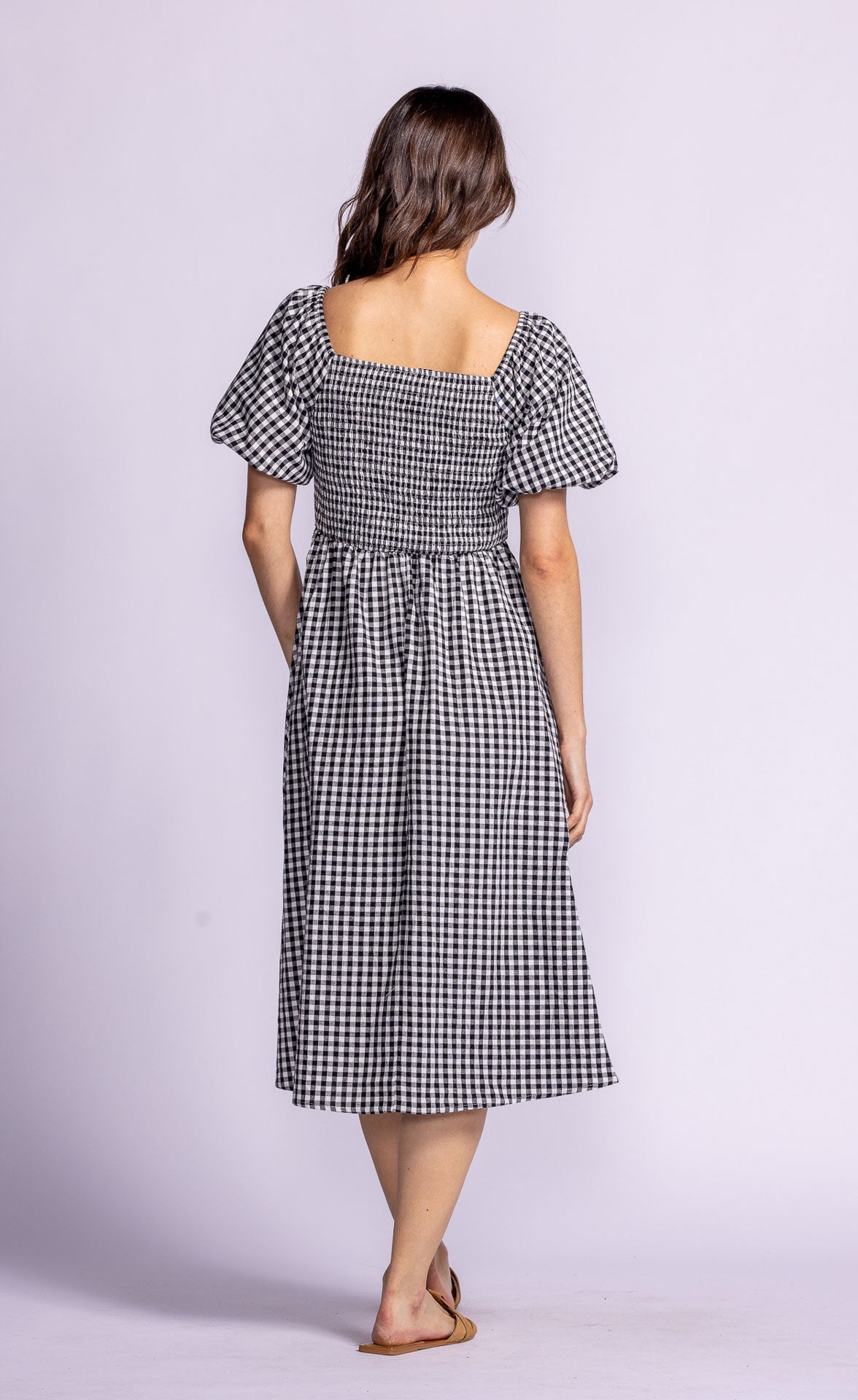 Katie Dress Black