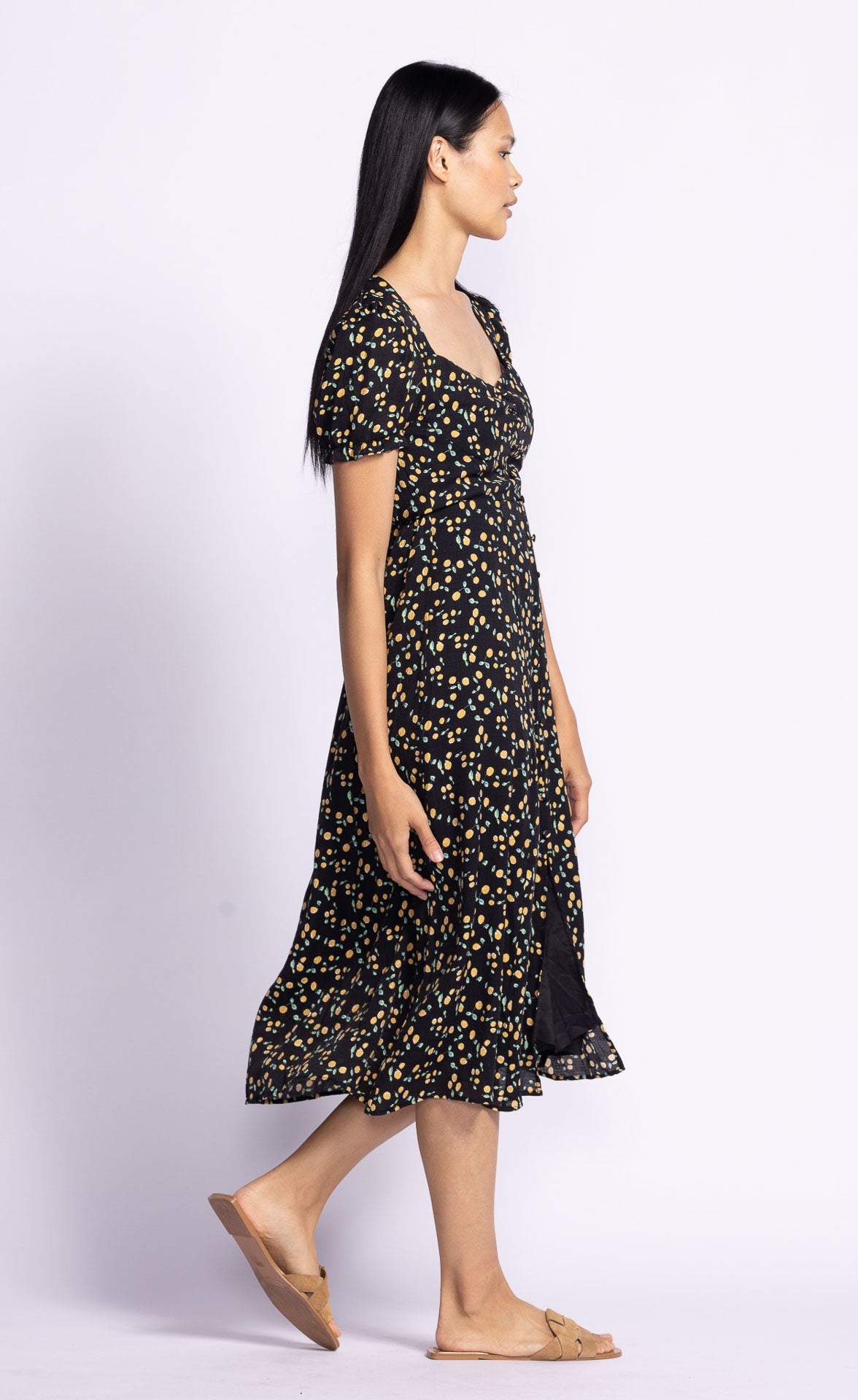 Lala Dress Black