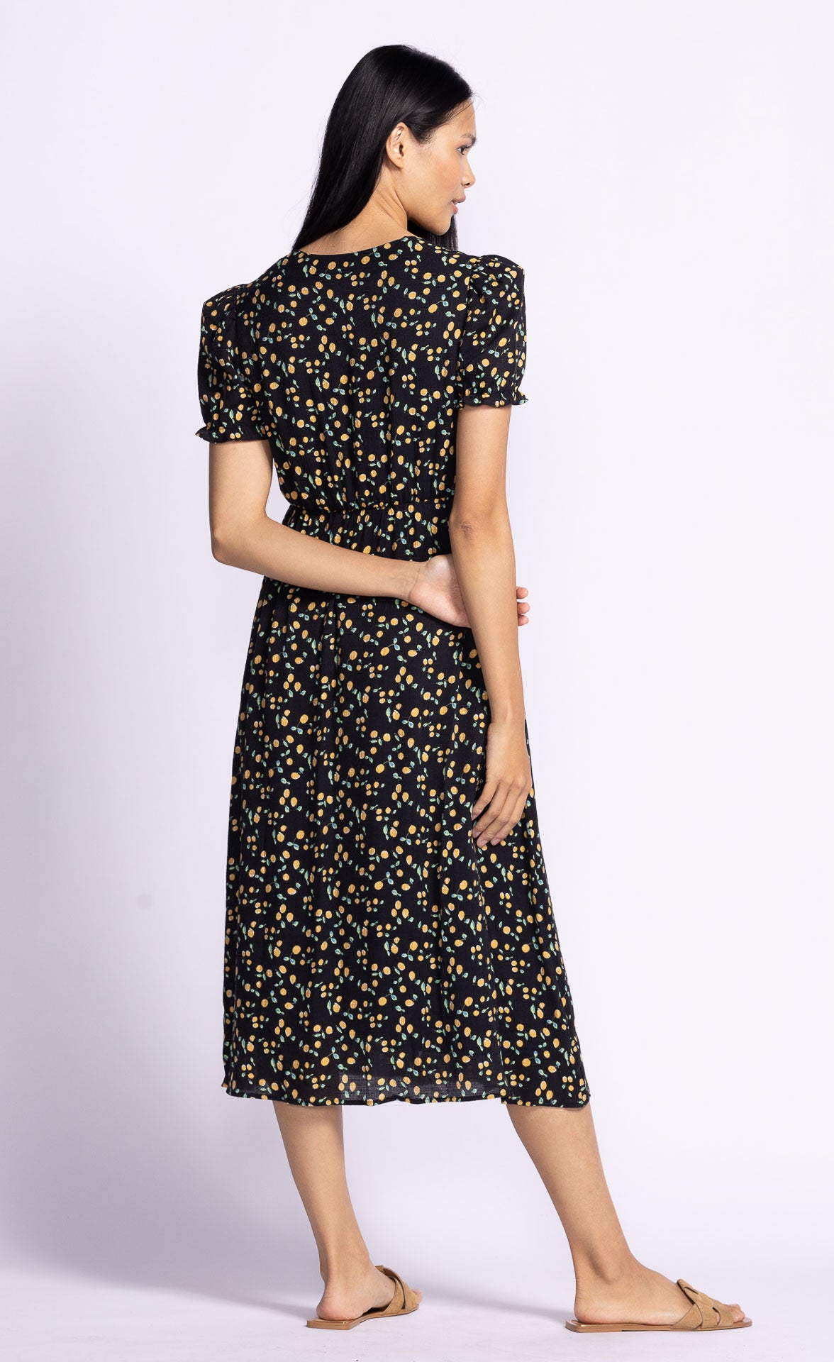 Lala Dress Black