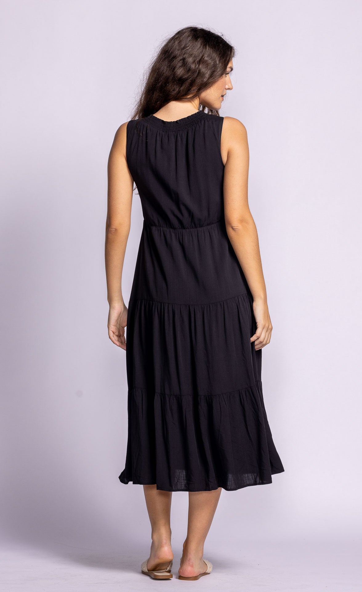 Jennifer Dress Black