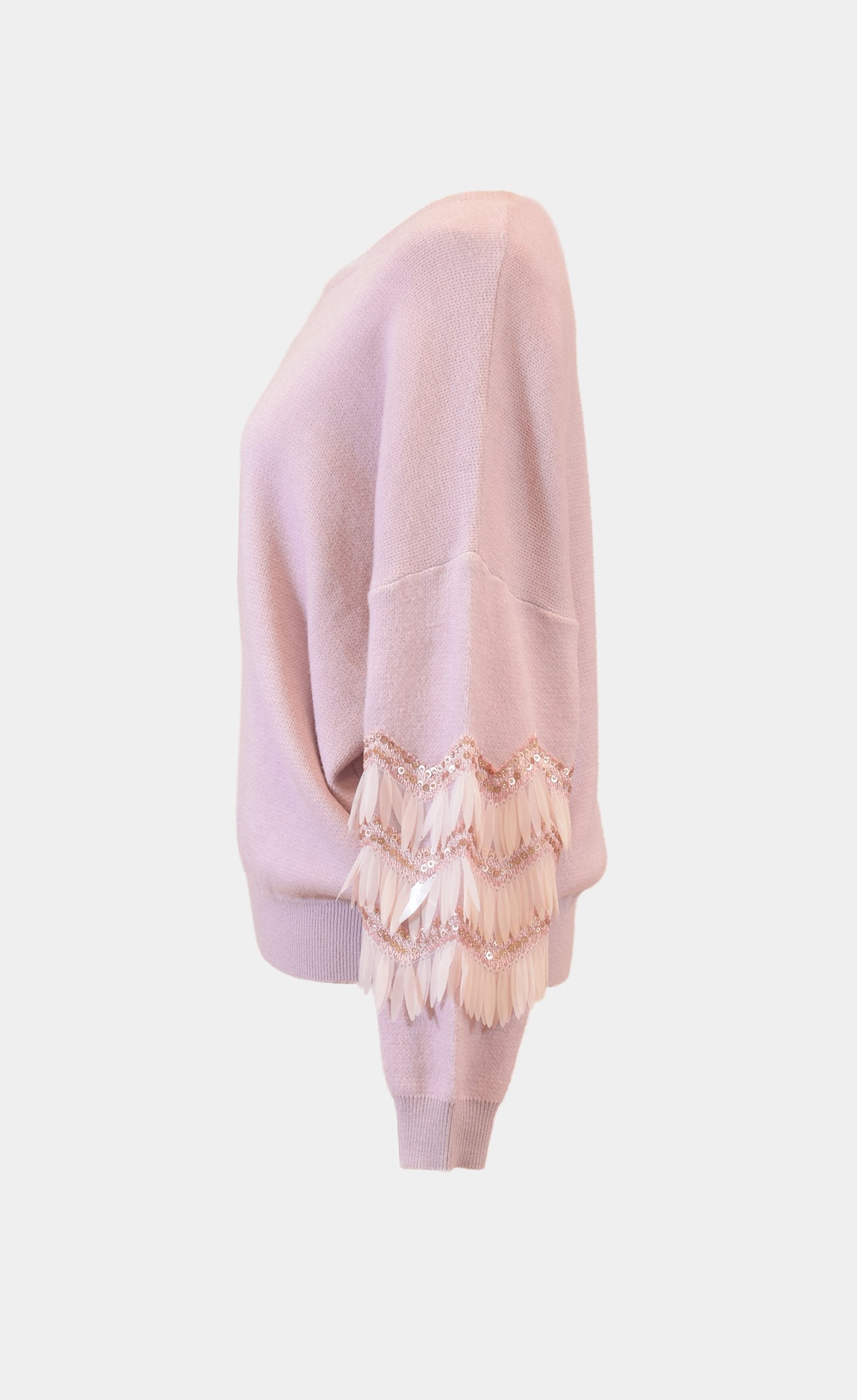 Angel Wings Sweater - Pink Martini Collection