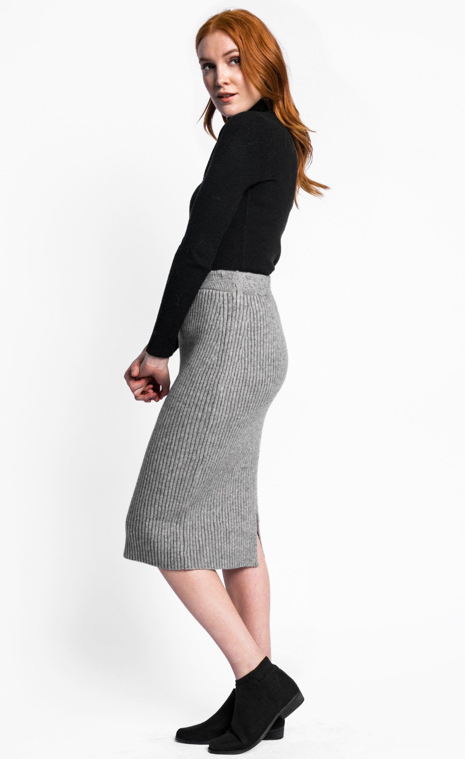 Angela Skirt - Pink Martini Collection