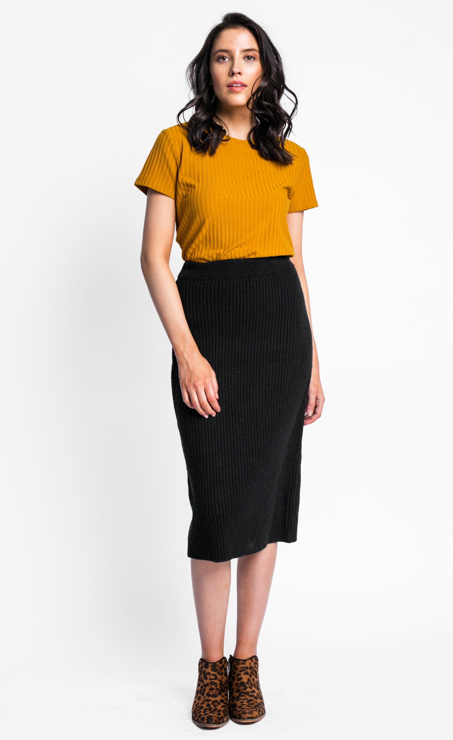 Angela Skirt - Pink Martini Collection