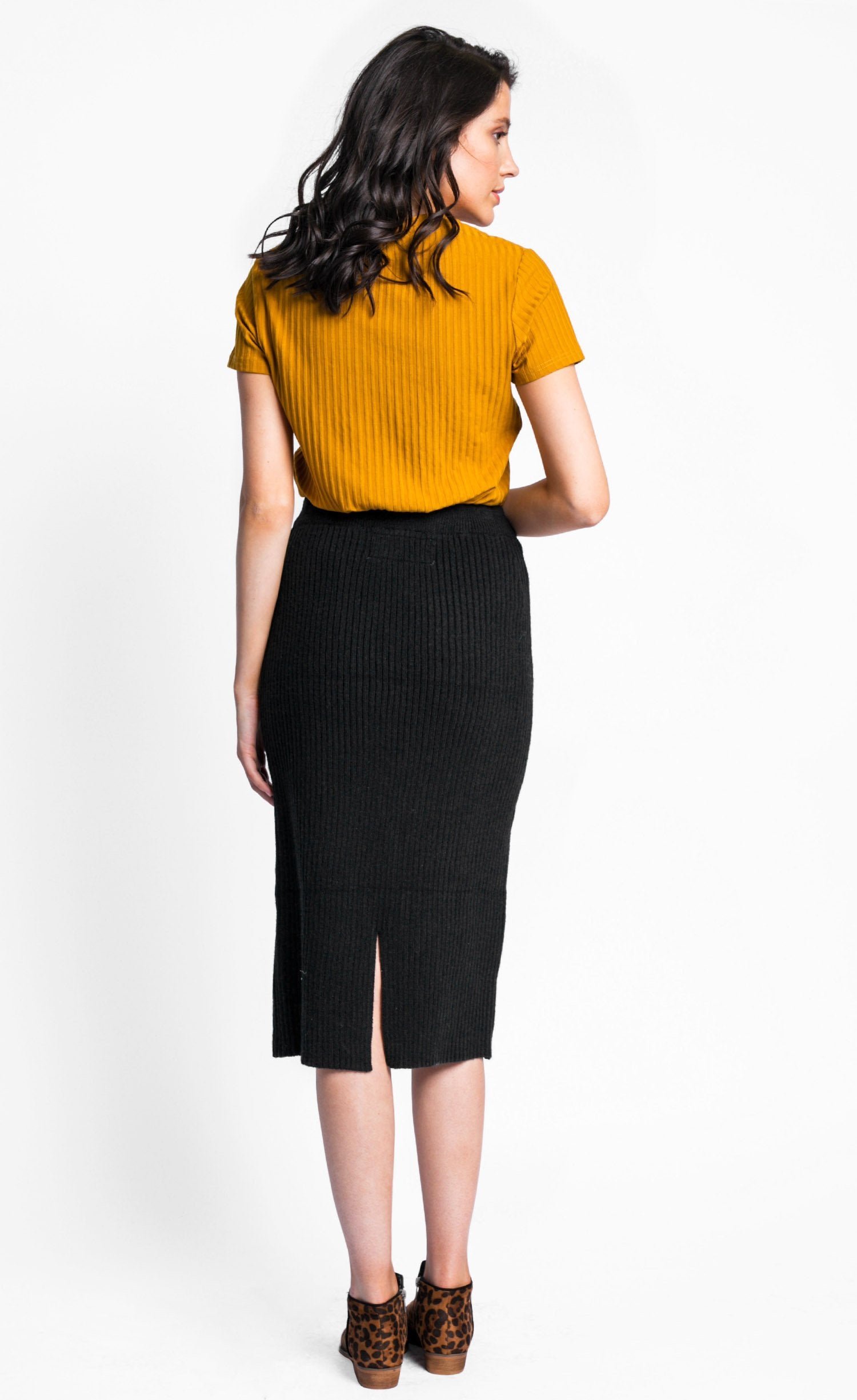 Angela Skirt - Pink Martini Collection