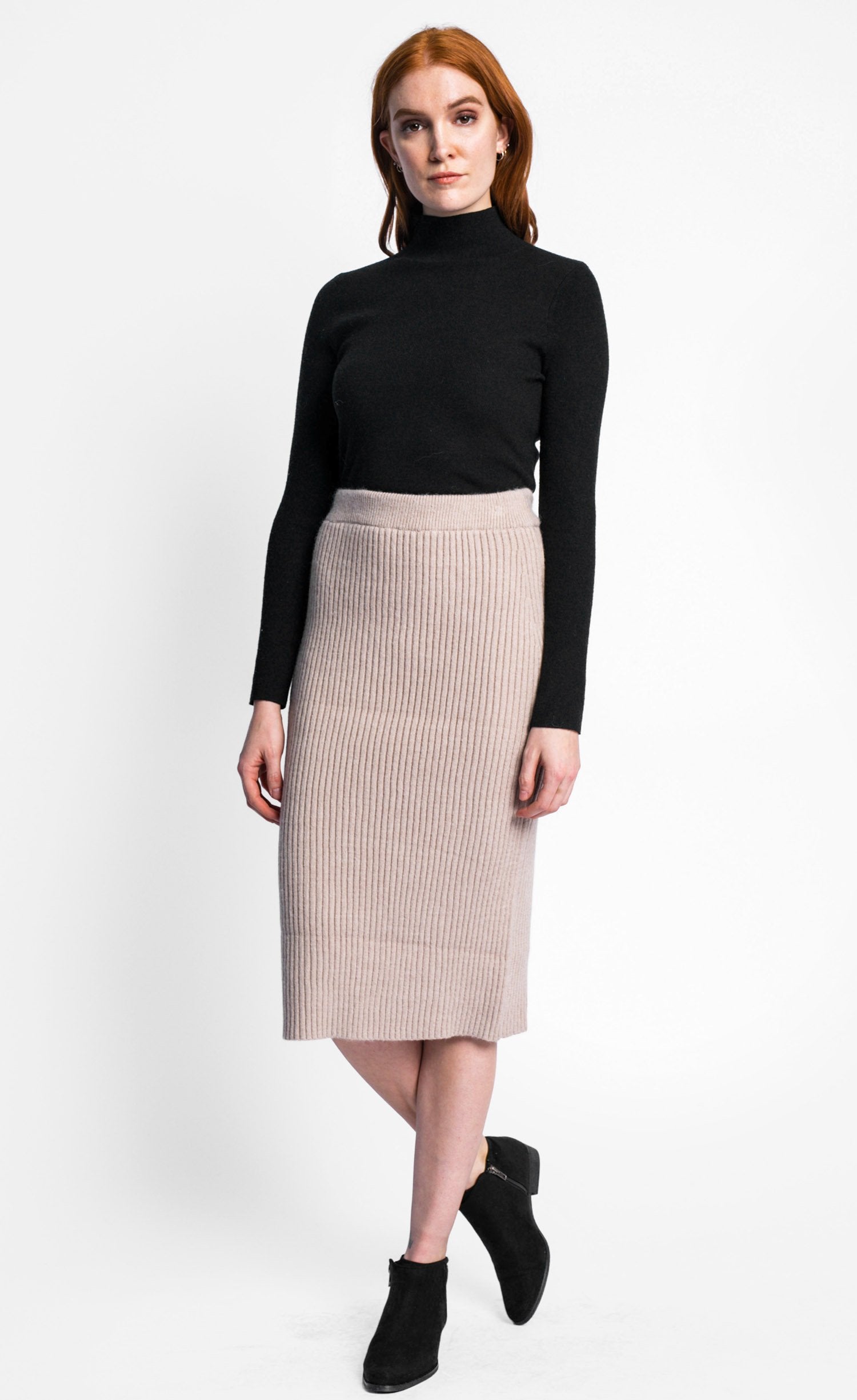 Angela Skirt - Pink Martini Collection