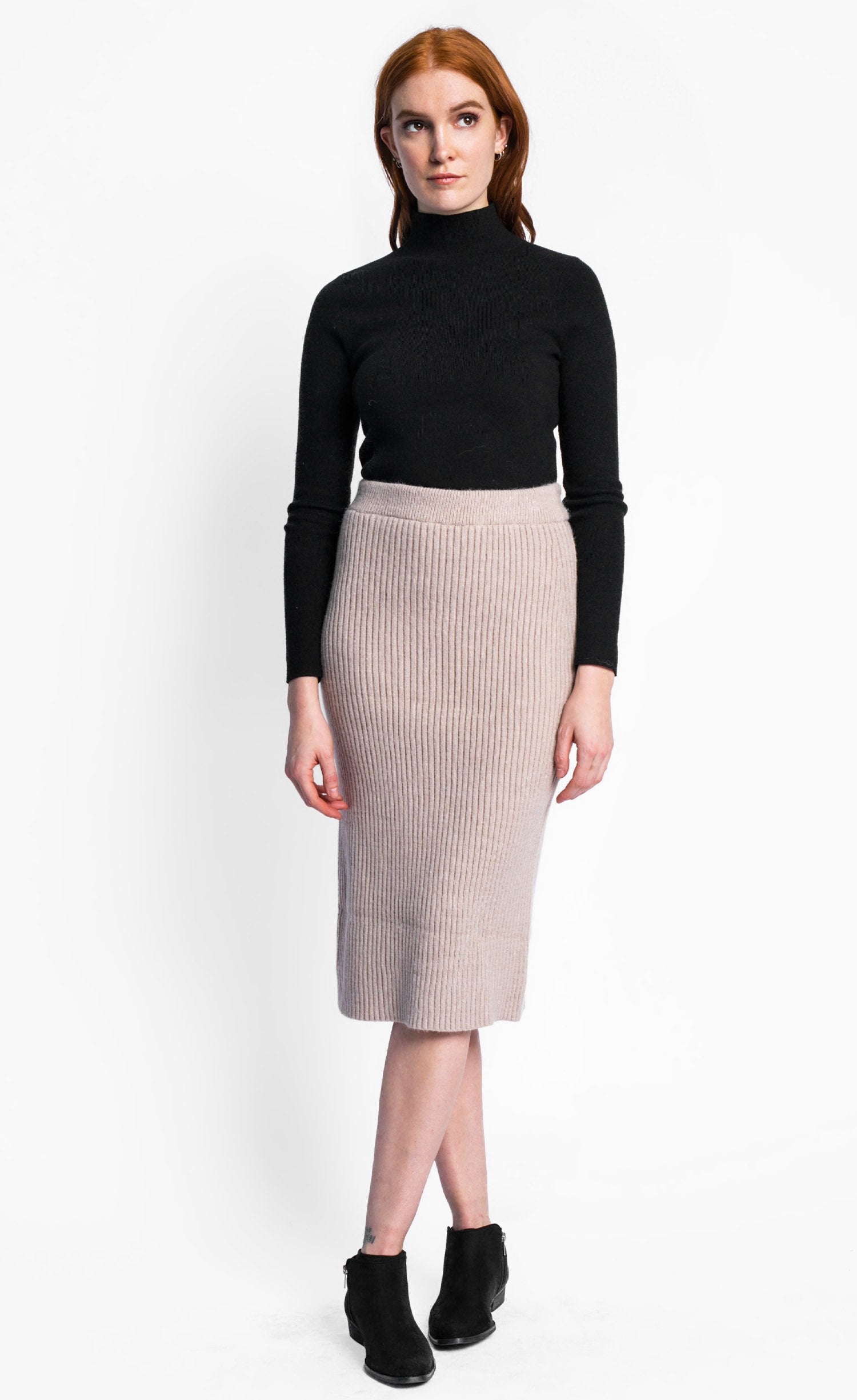 Angela Skirt - Pink Martini Collection