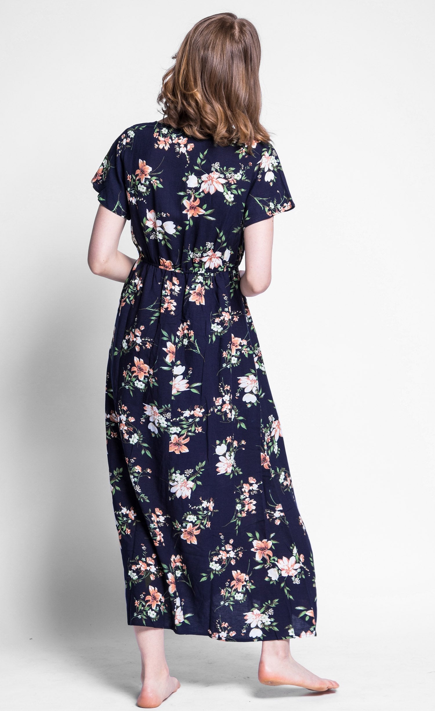 The Bambi Dress - Pink Martini Collection