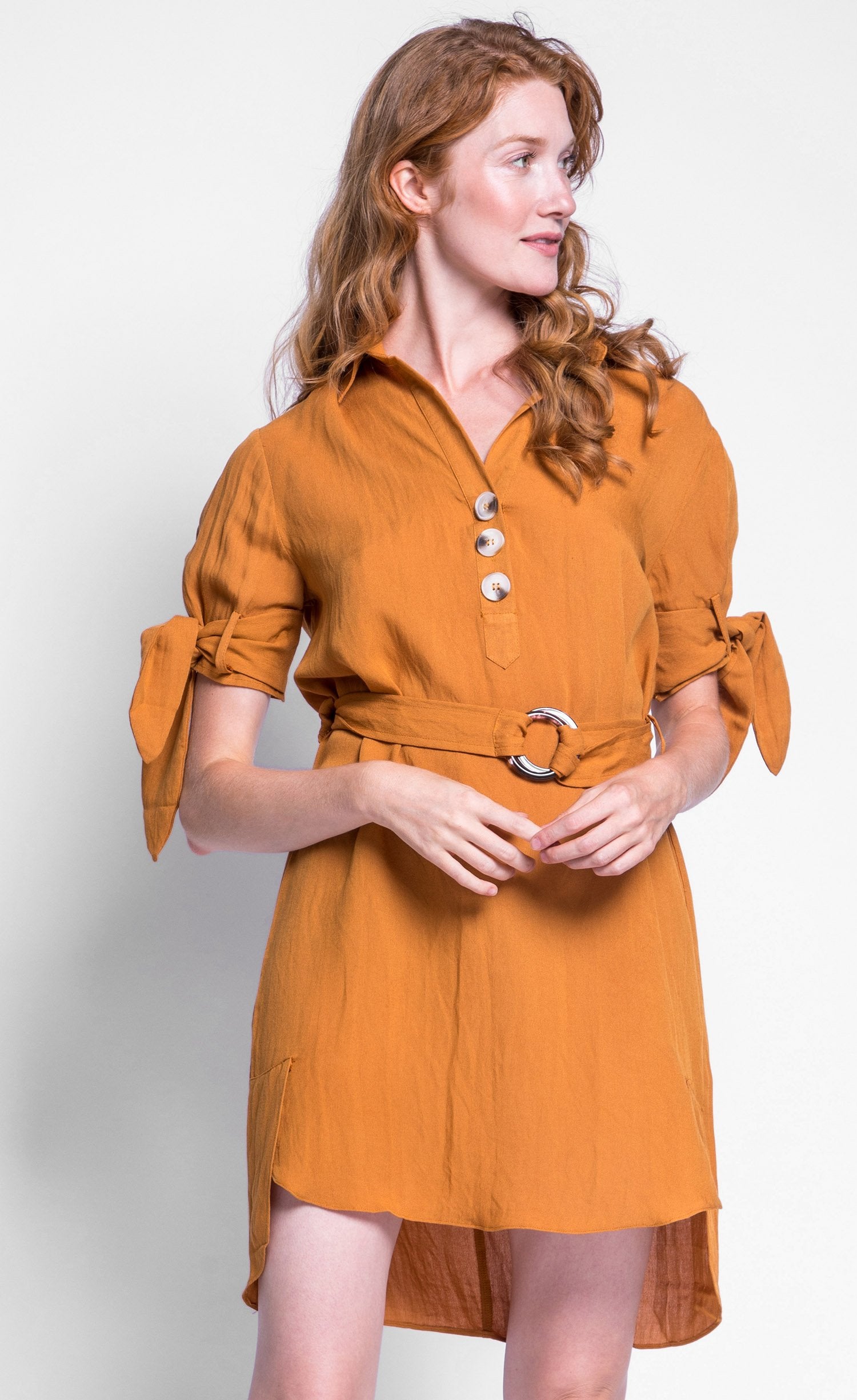 The Eleanor Top - Pink Martini Collection