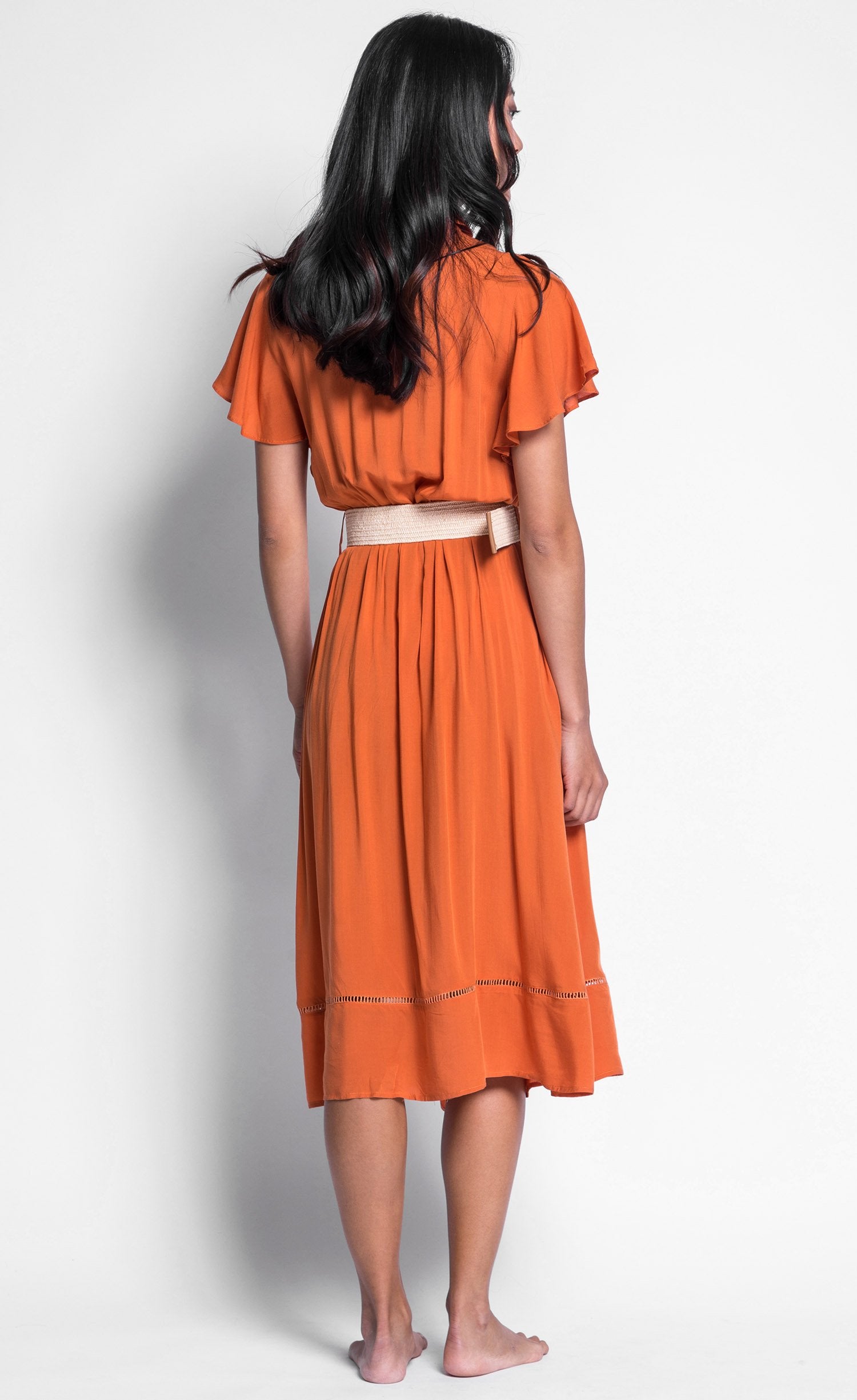 The Rhianna Dress - Pink Martini Collection