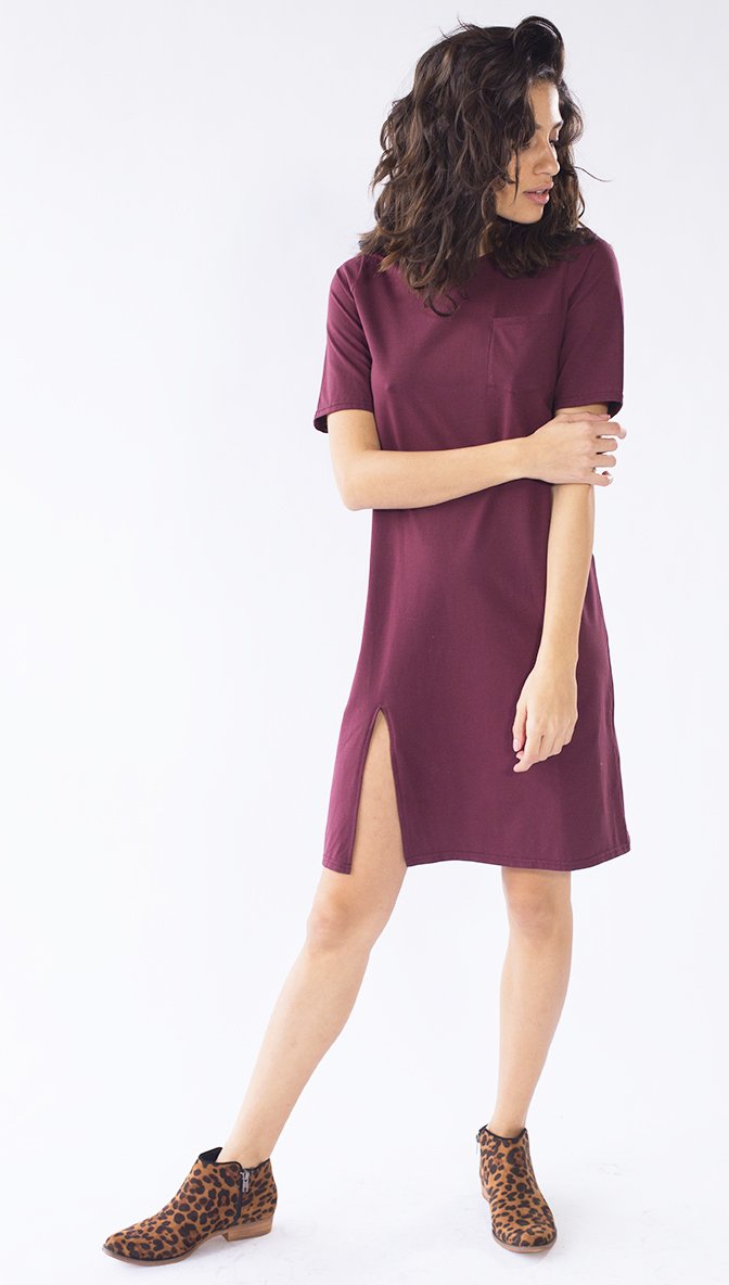 Joan Jett Dress - Pink Martini Collection