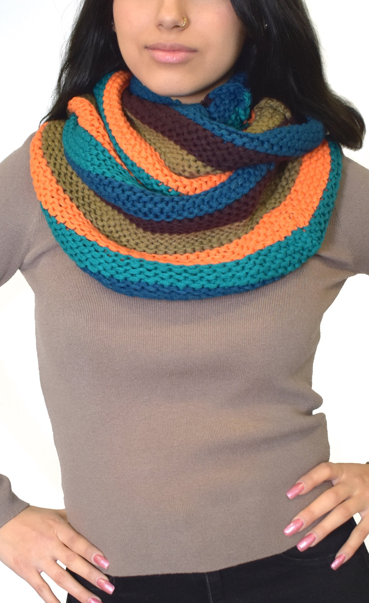The Sugar Scarf - Pink Martini Collection