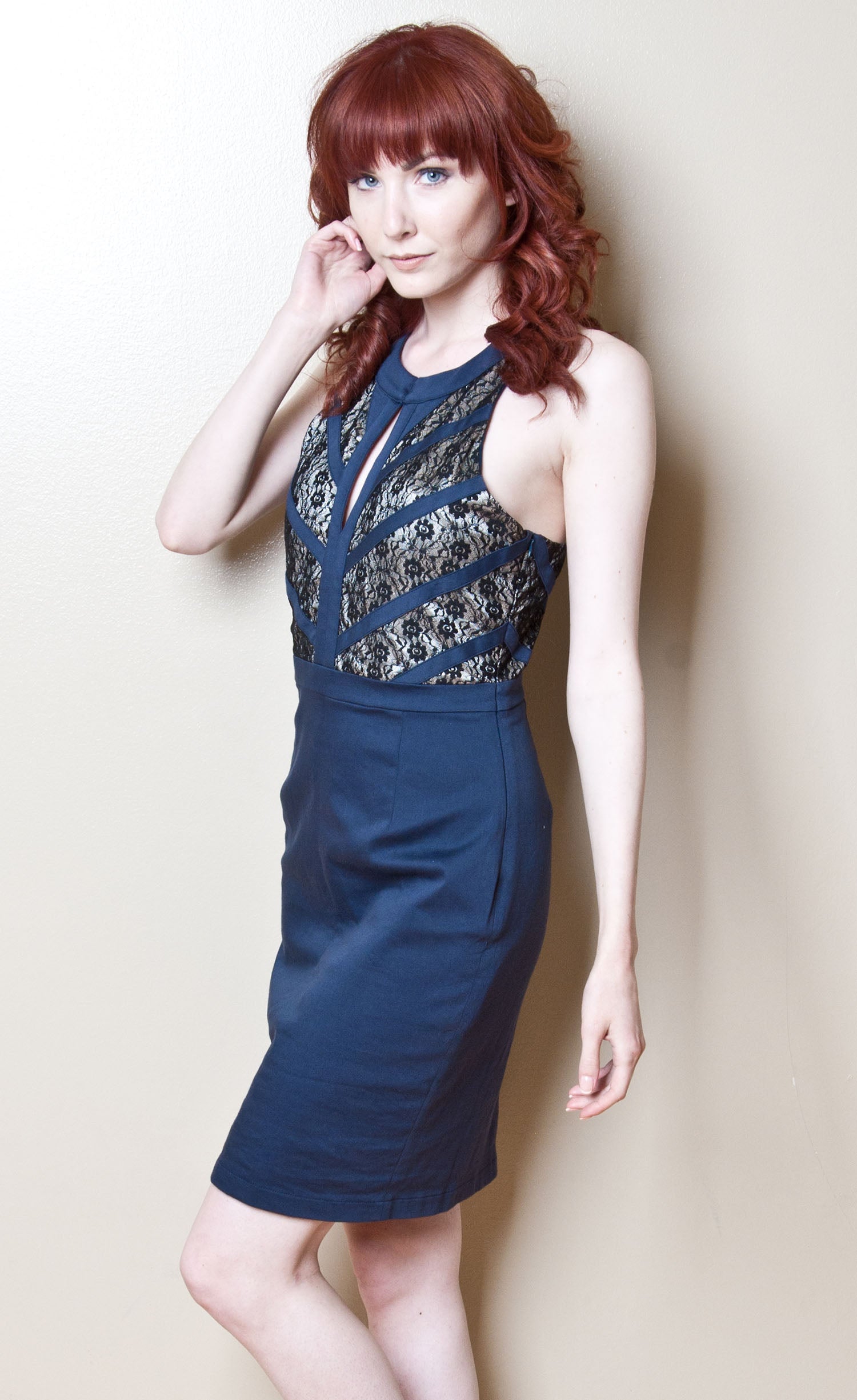 The Staple Dress - Pink Martini Collection