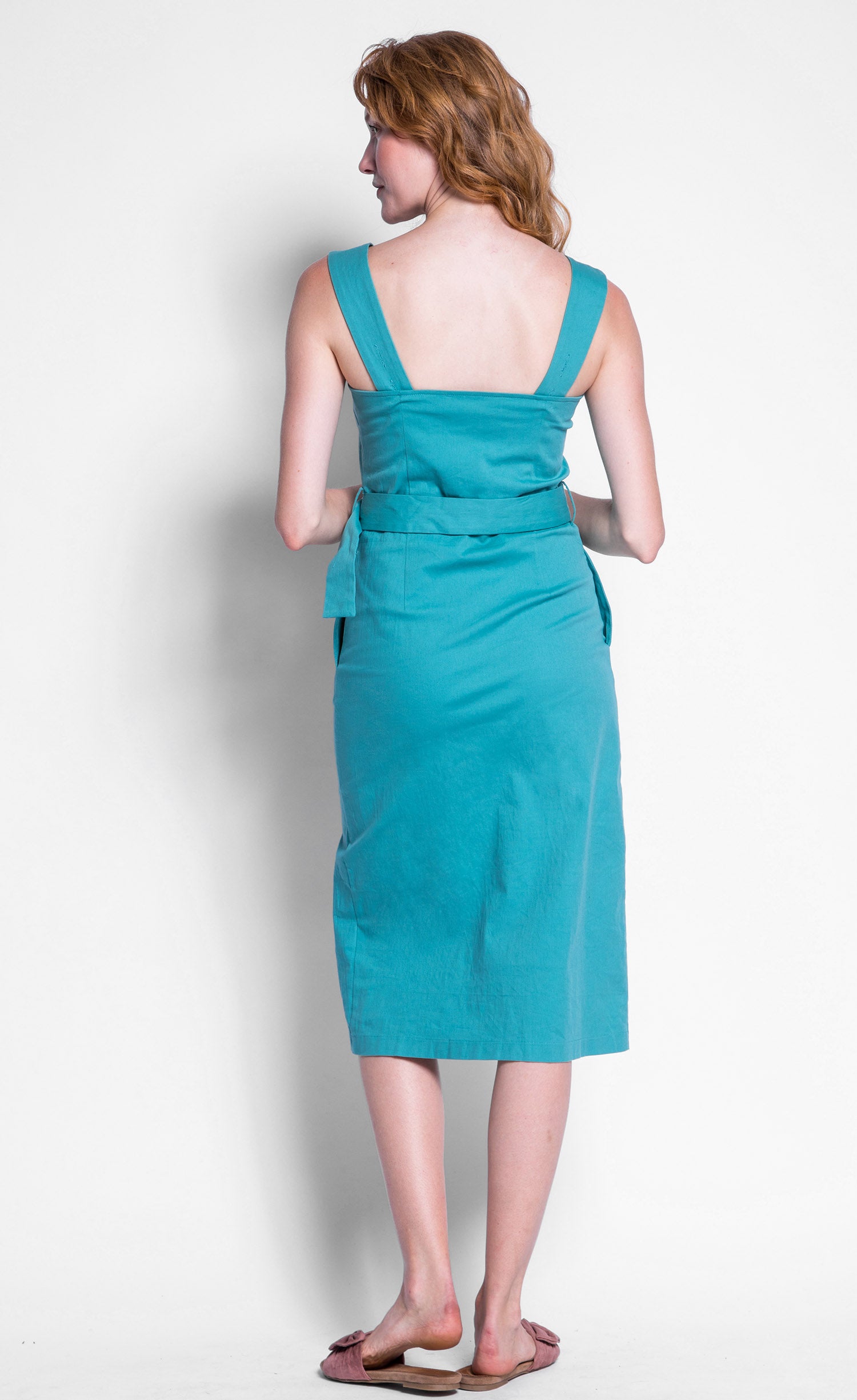 The Minnie Dress - Pink Martini Collection