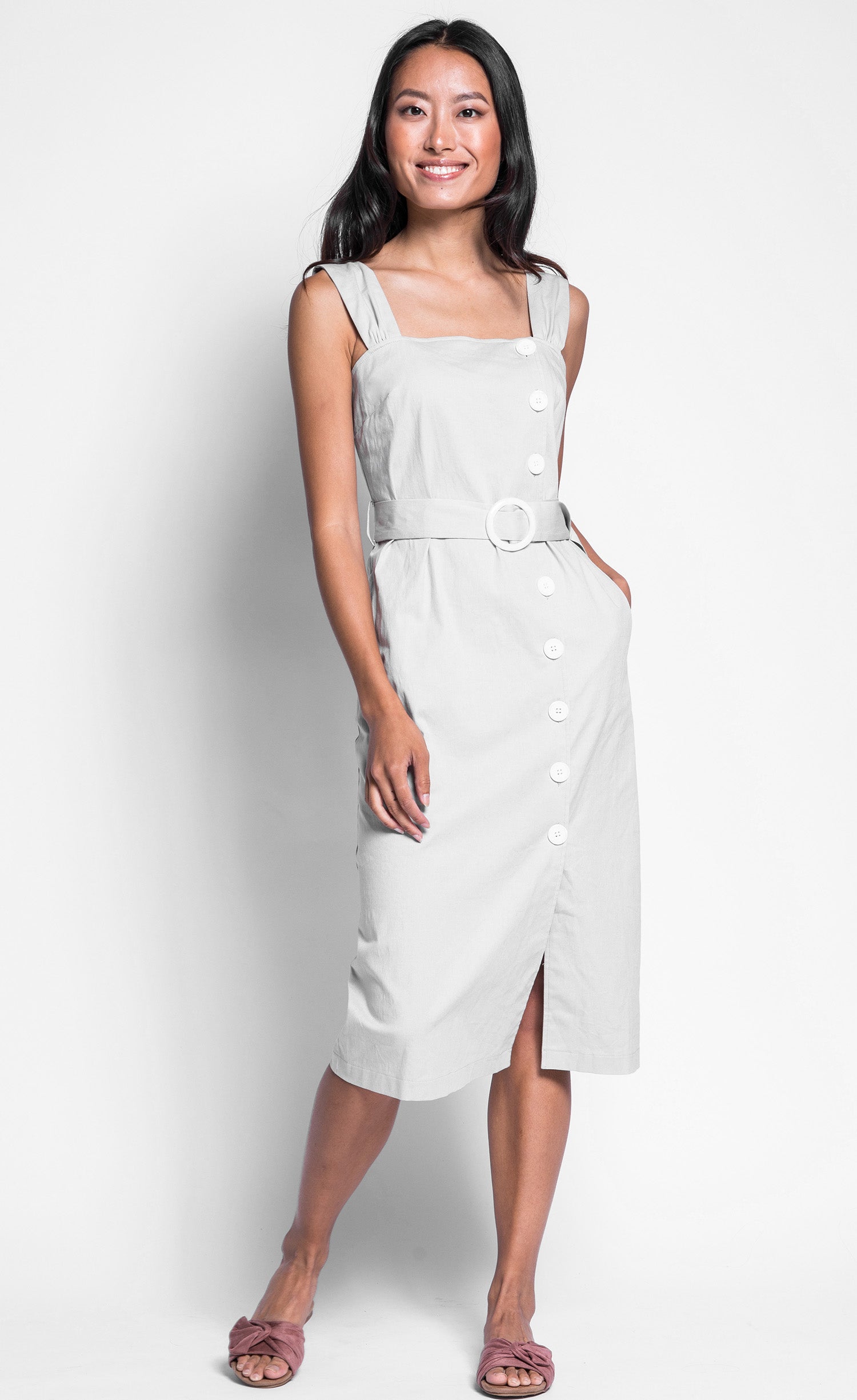 The Minnie Dress - Pink Martini Collection
