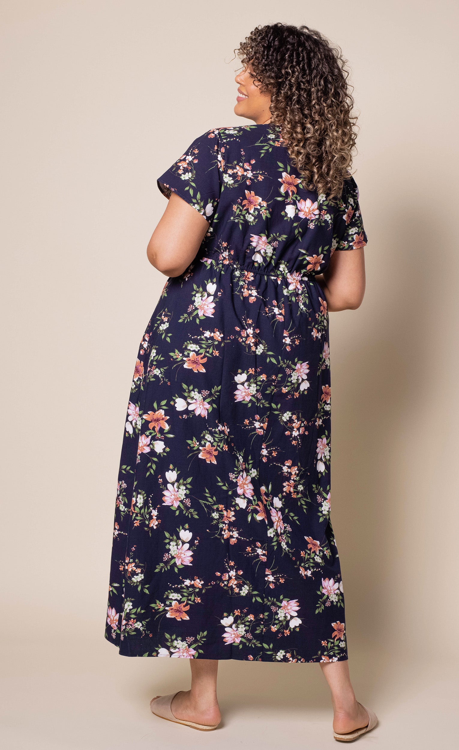 The Bambi Dress - Pink Martini Collection