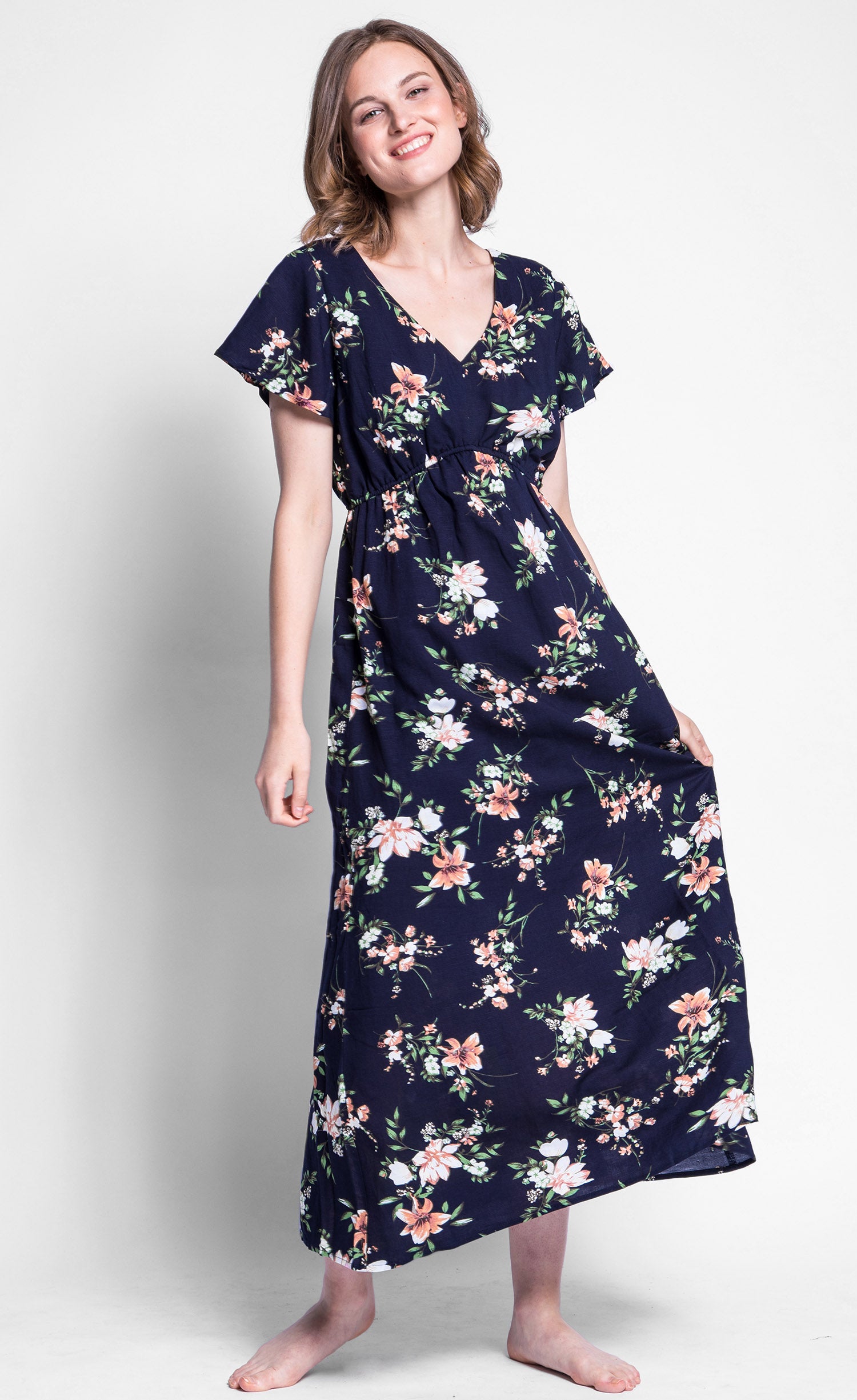 The Bambi Dress - Pink Martini Collection