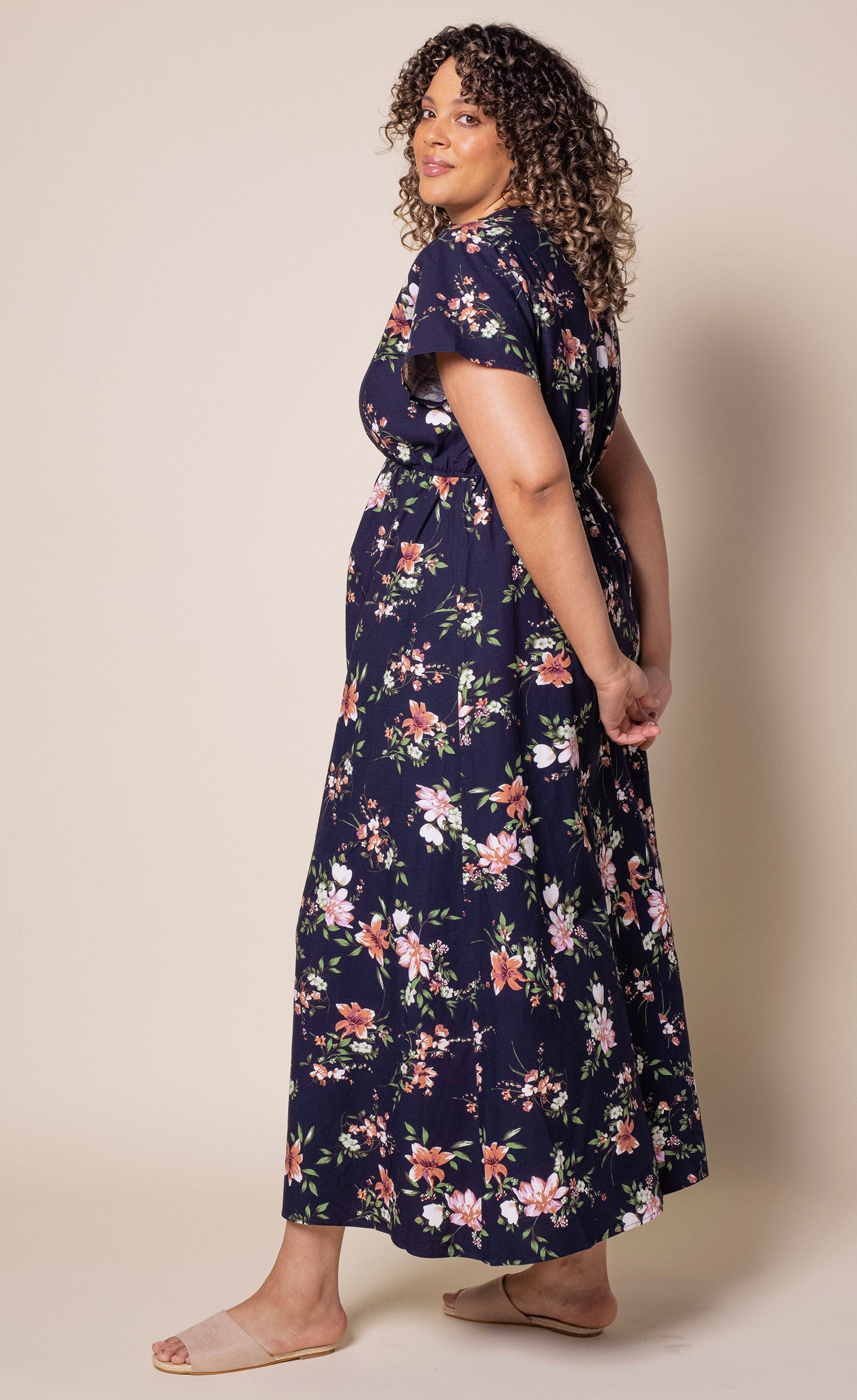 The Bambi Dress - Pink Martini Collection
