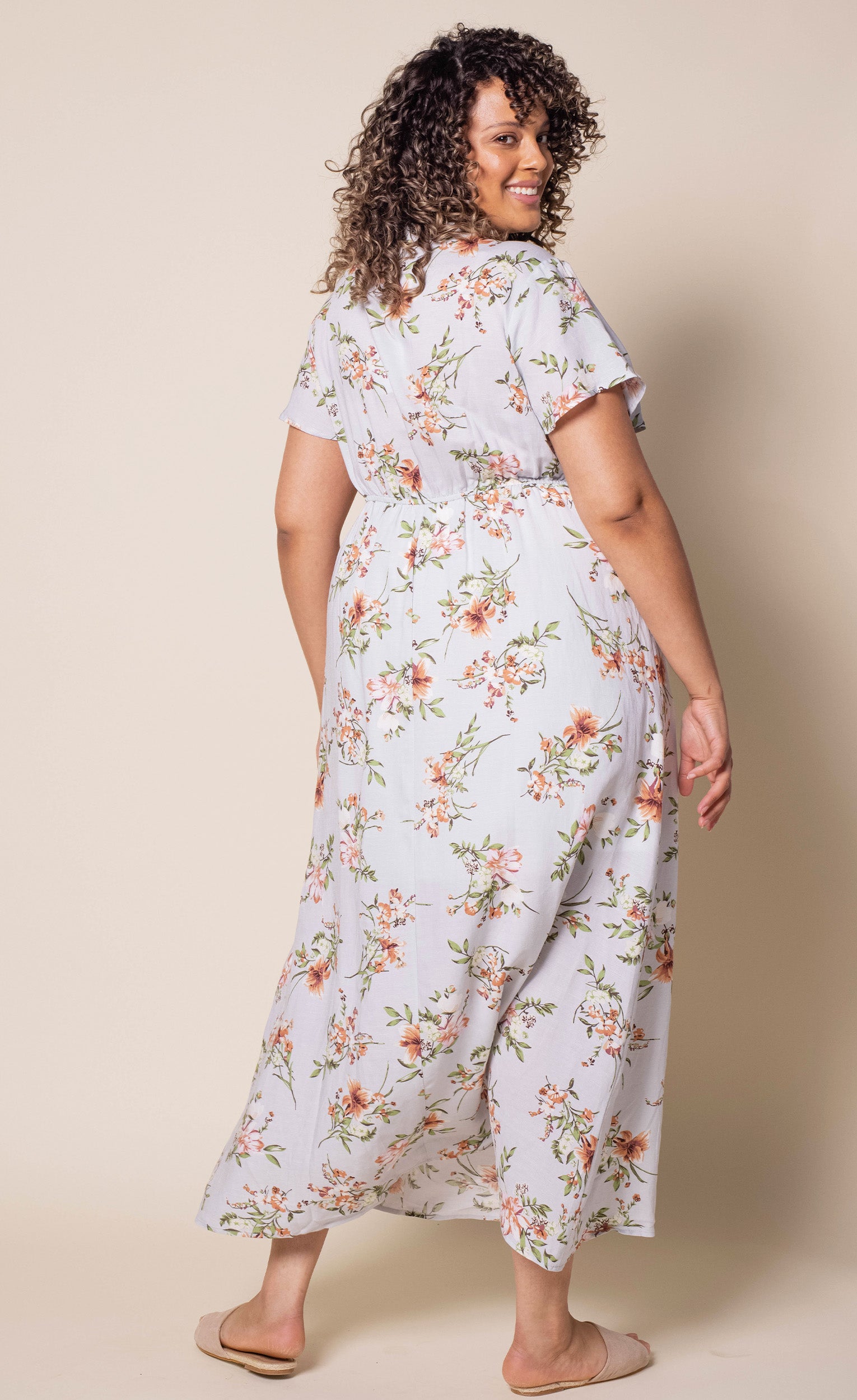 The Bambi Dress - Pink Martini Collection