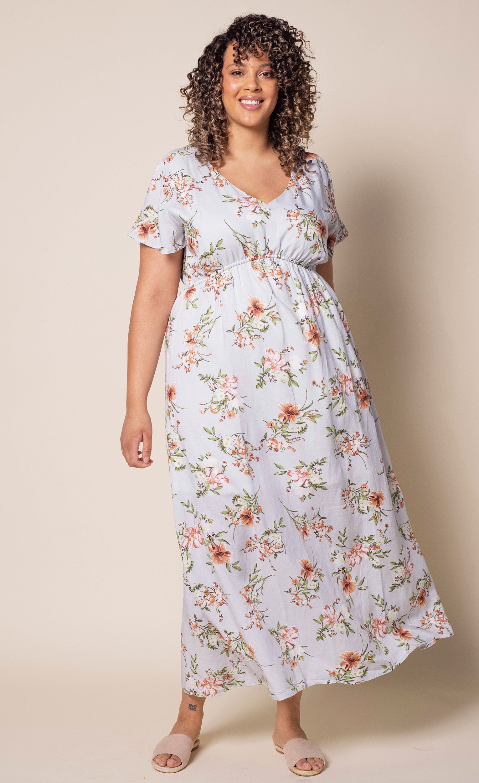 The Bambi Dress - Pink Martini Collection