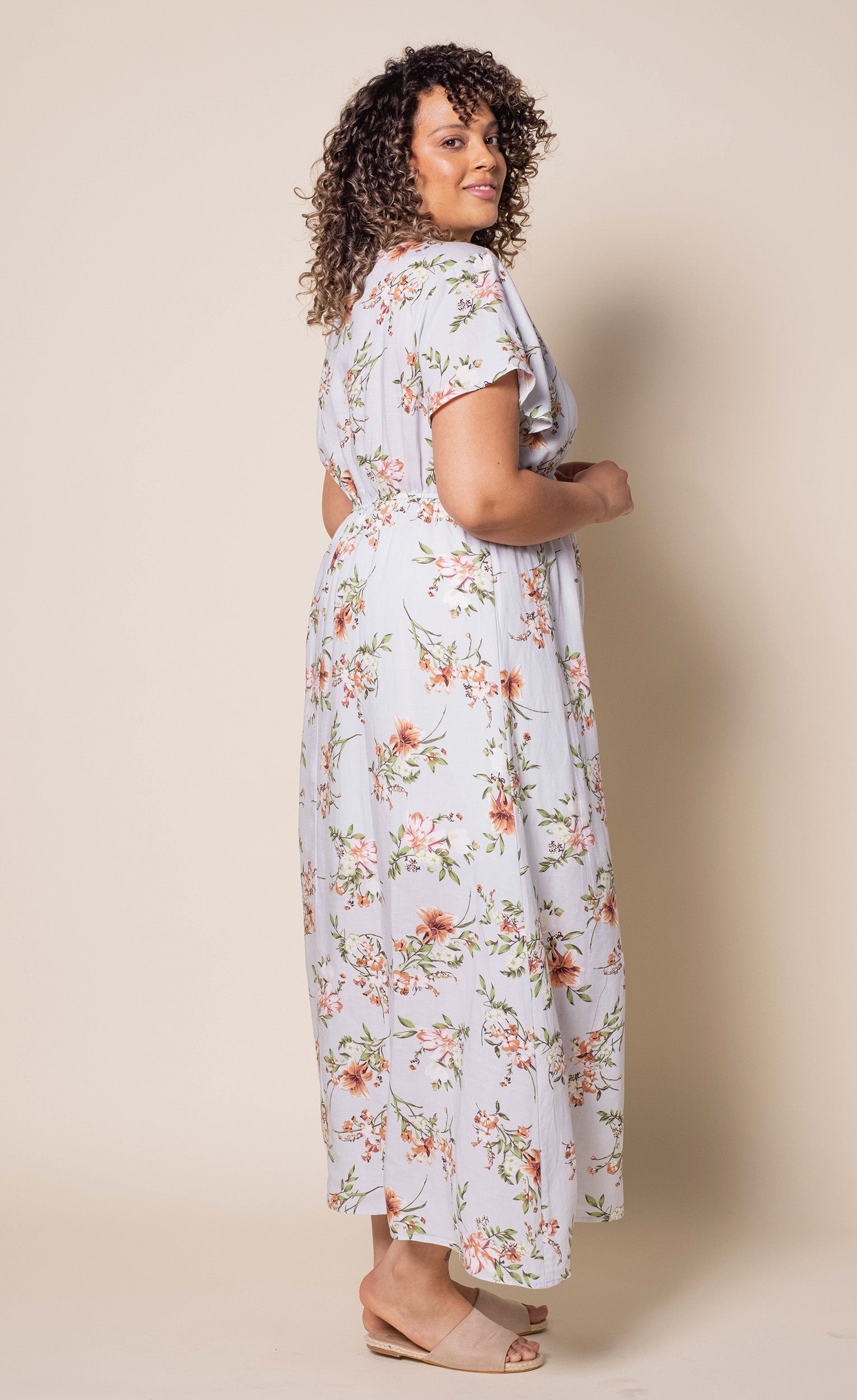 The Bambi Dress - Pink Martini Collection