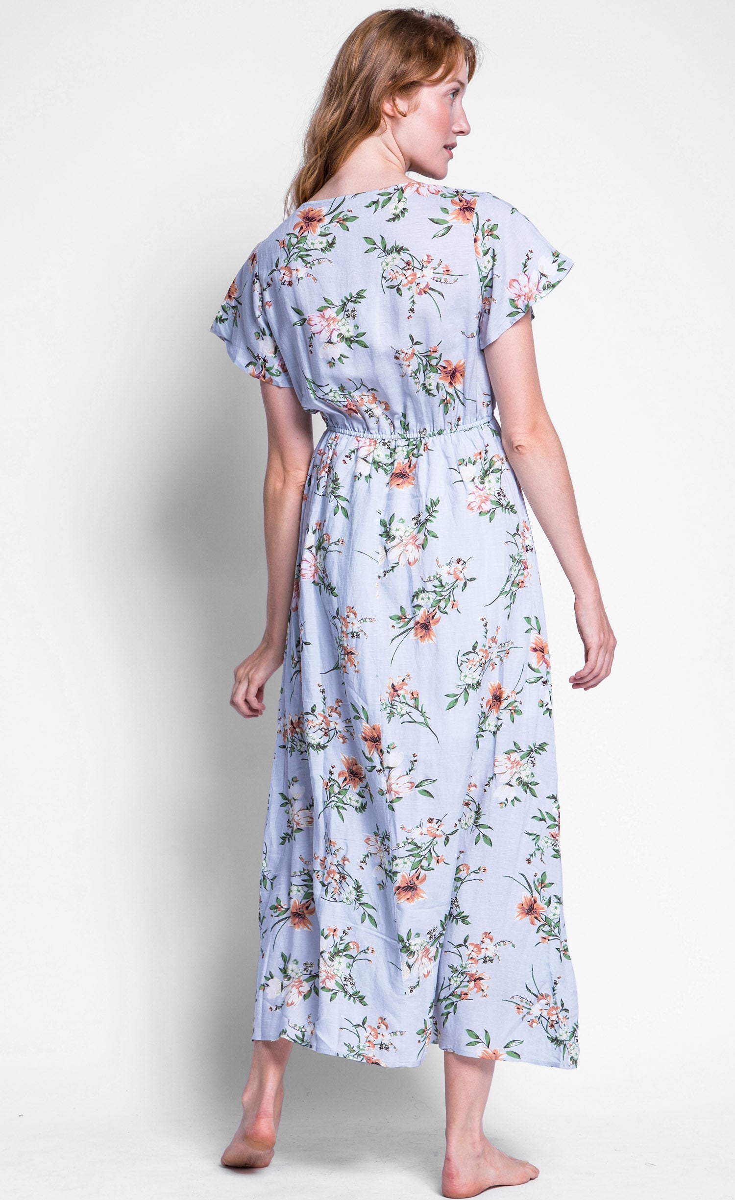 The Bambi Dress - Pink Martini Collection