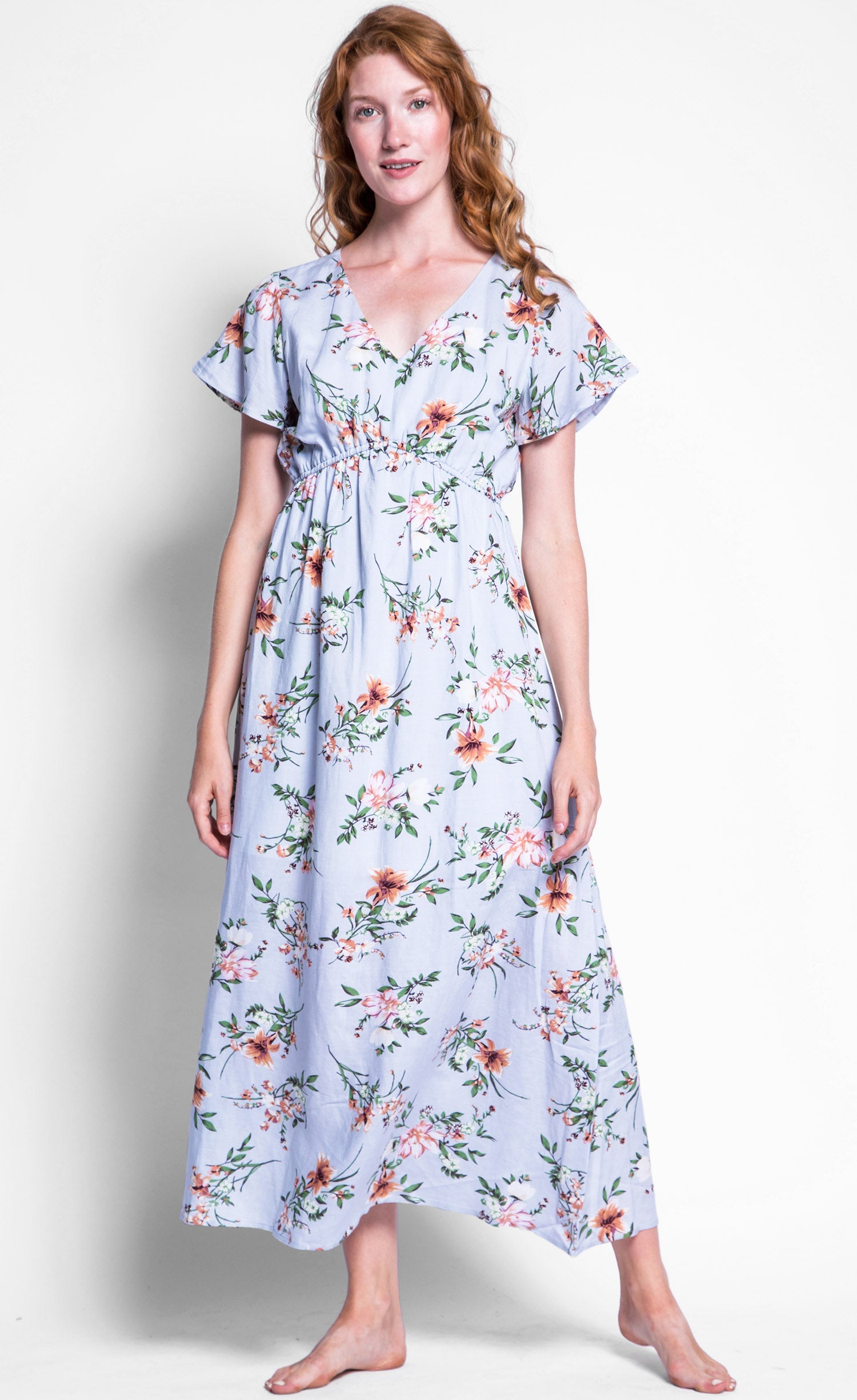 The Bambi Dress - Pink Martini Collection