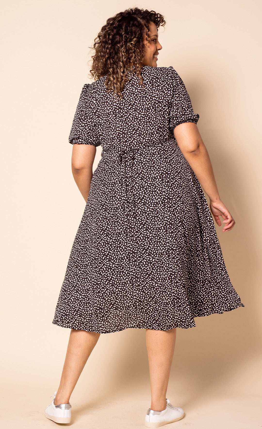 The Samantha Dress - Pink Martini Collection
