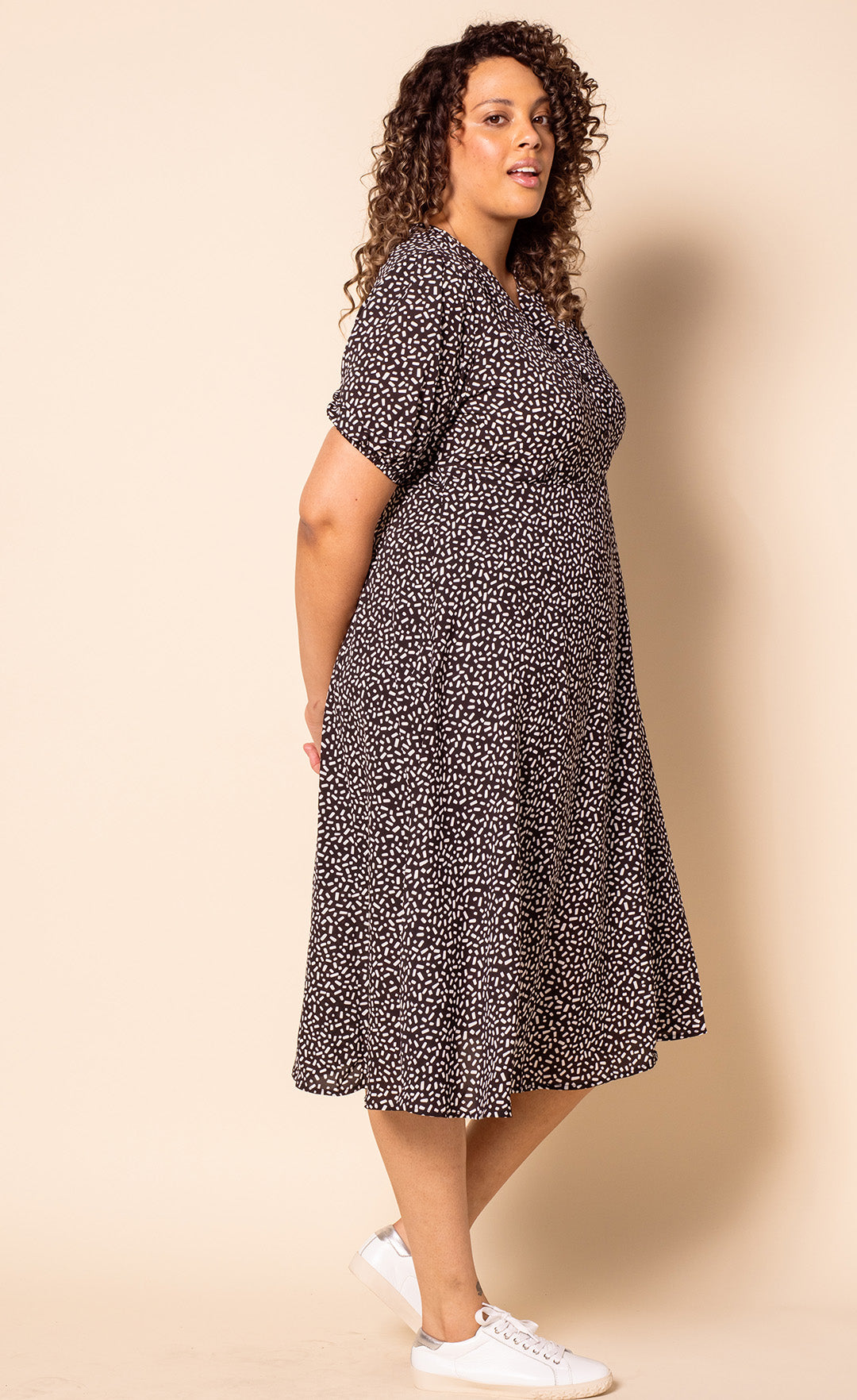 The Samantha Dress - Pink Martini Collection