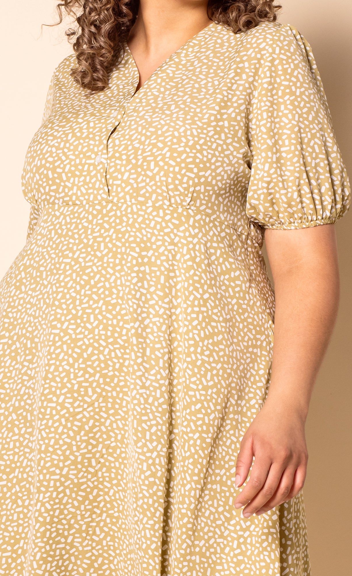 The Samantha Dress - Pink Martini Collection