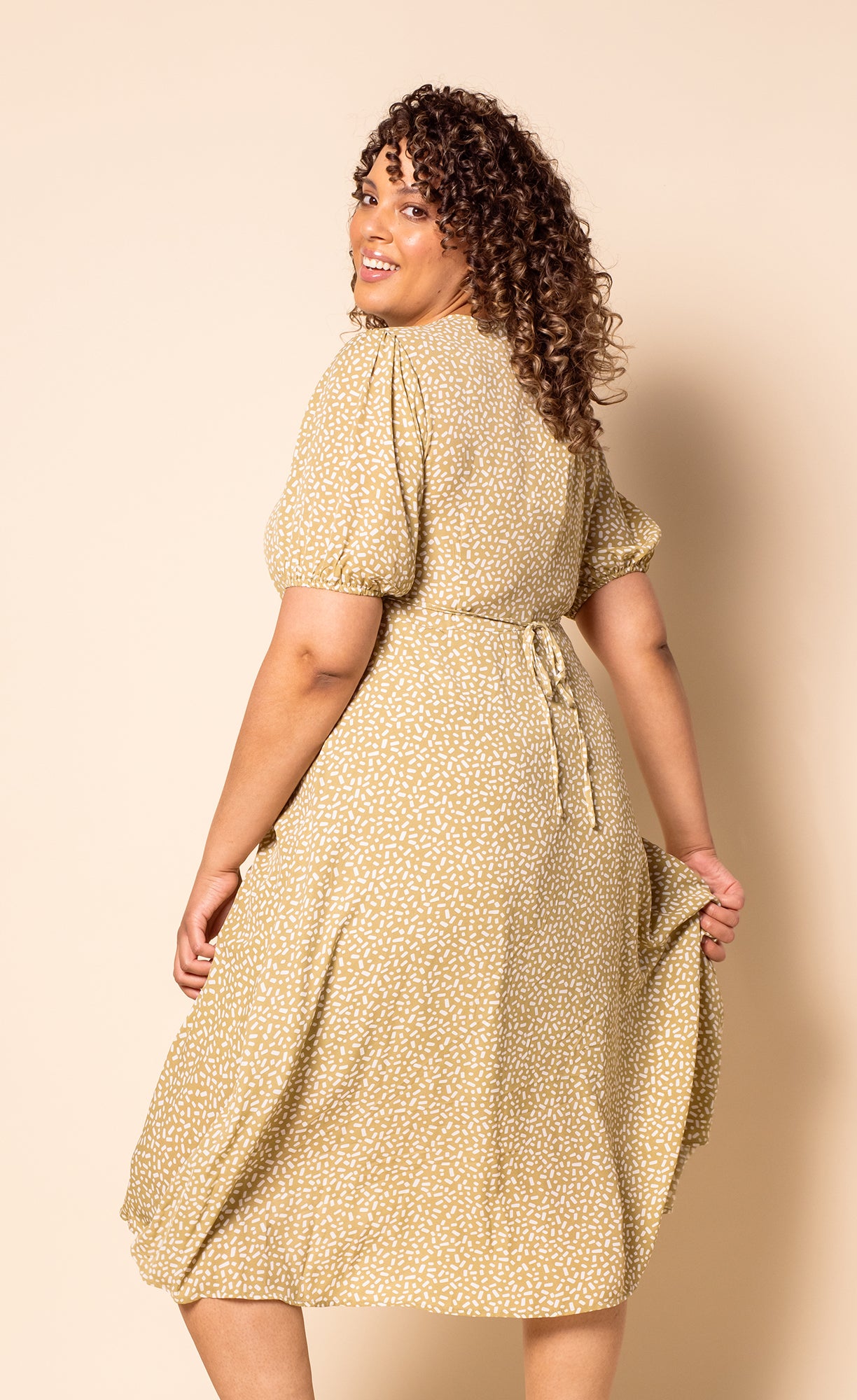 The Samantha Dress - Pink Martini Collection