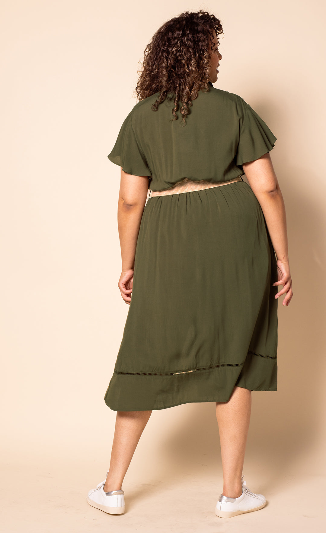 The Rhianna Dress - Pink Martini Collection