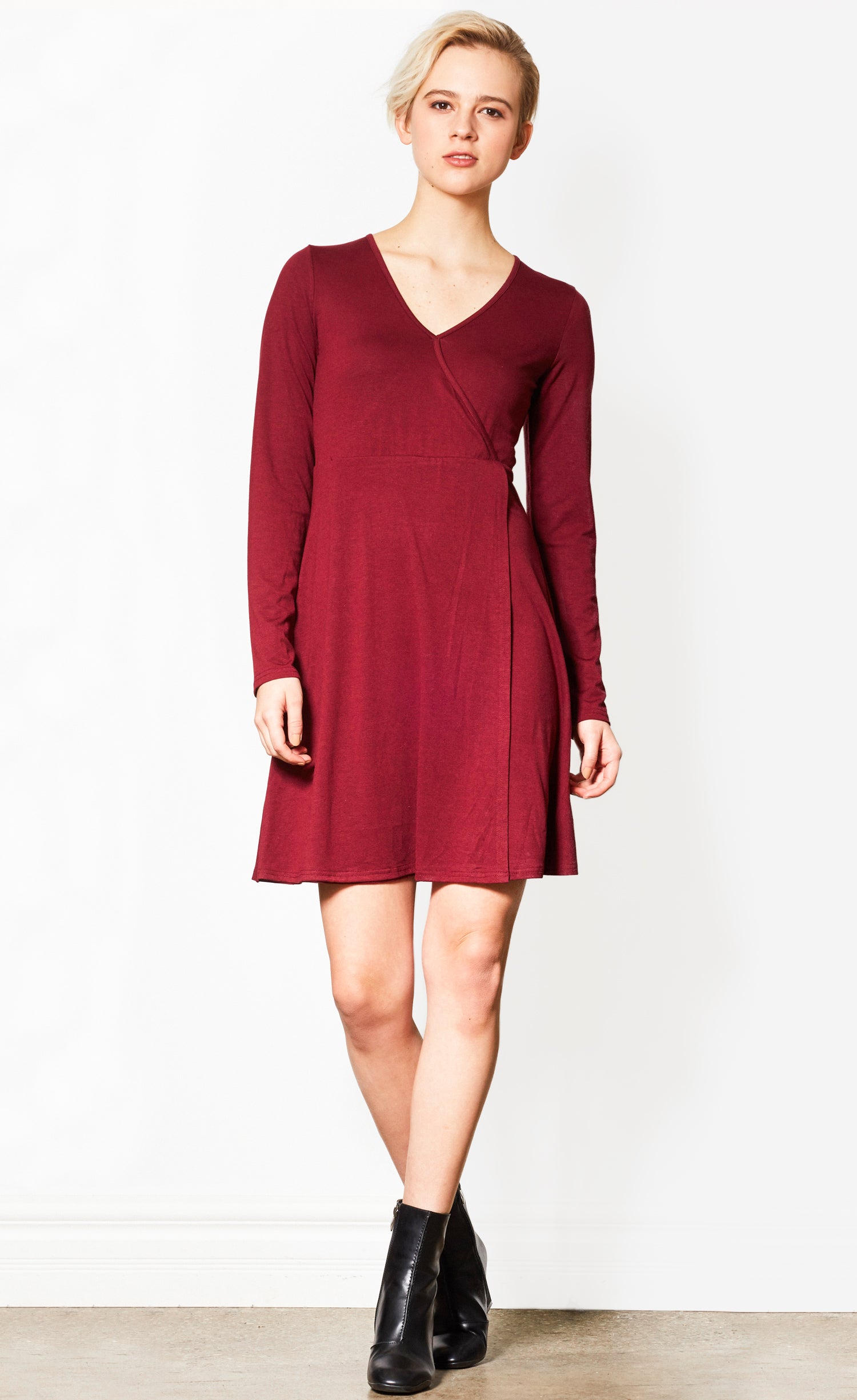 It's a Wrap Dress - Pink Martini Collection