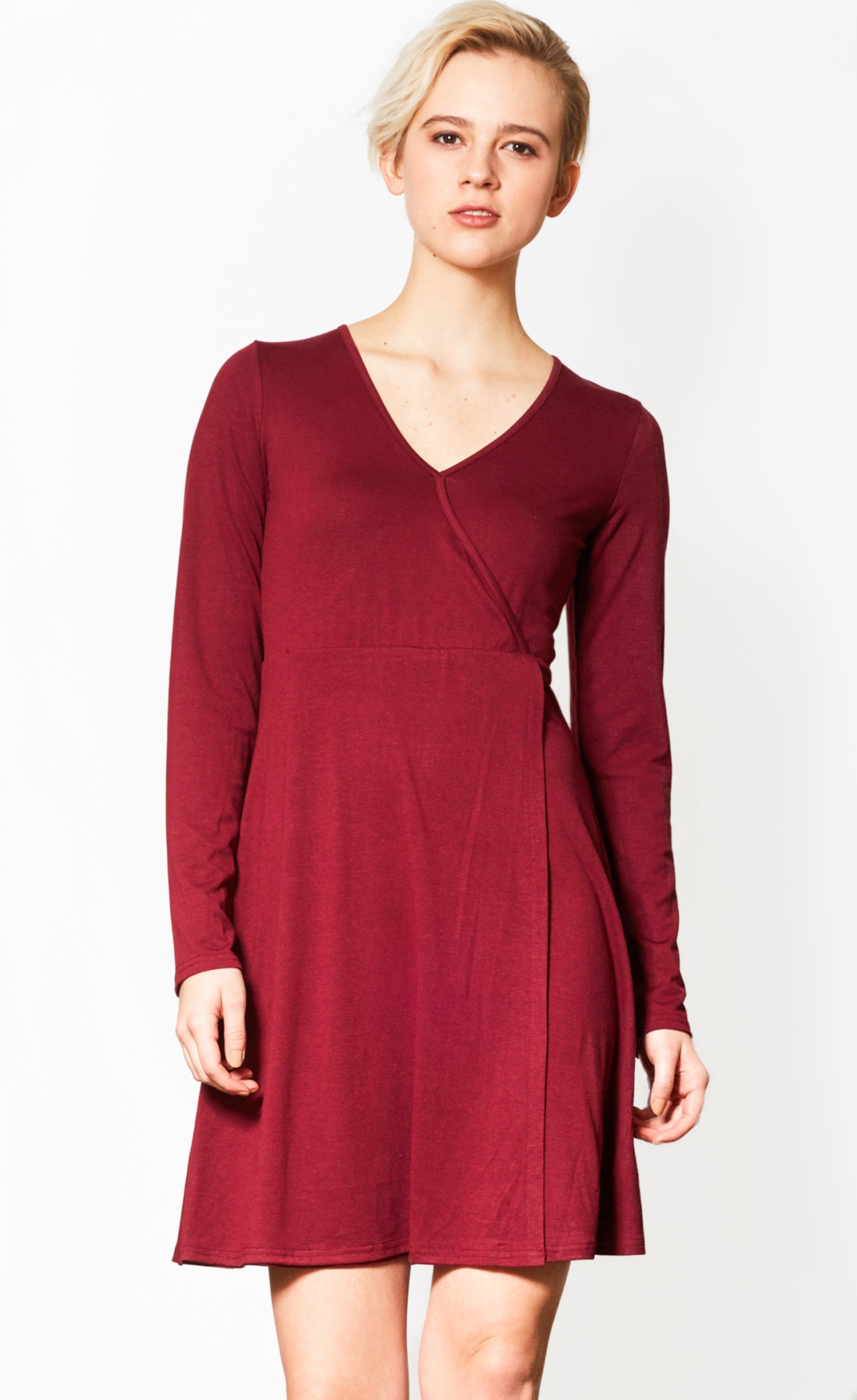 It's a Wrap Dress - Pink Martini Collection
