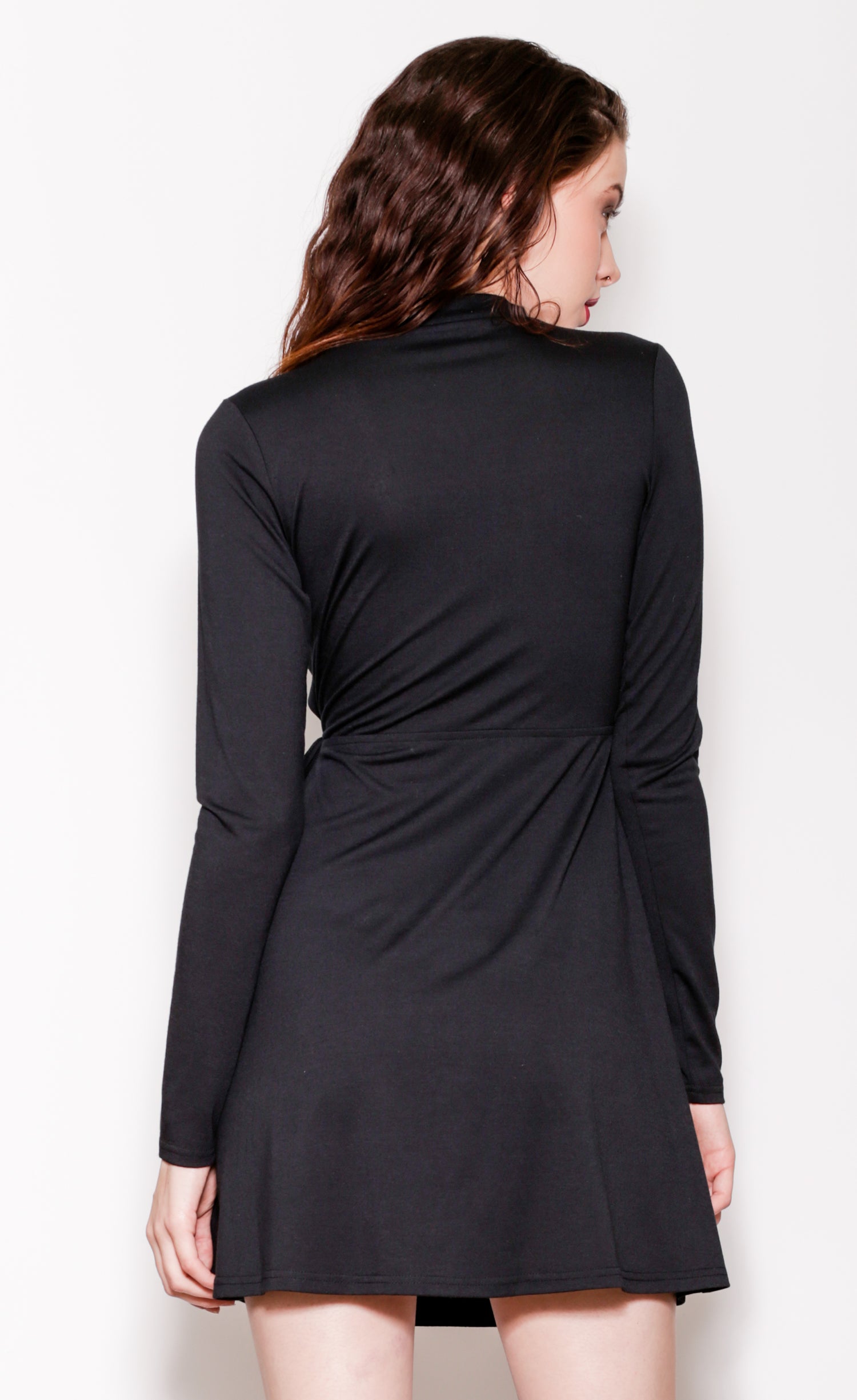 Ballet Wrap Dress - Pink Martini Collection