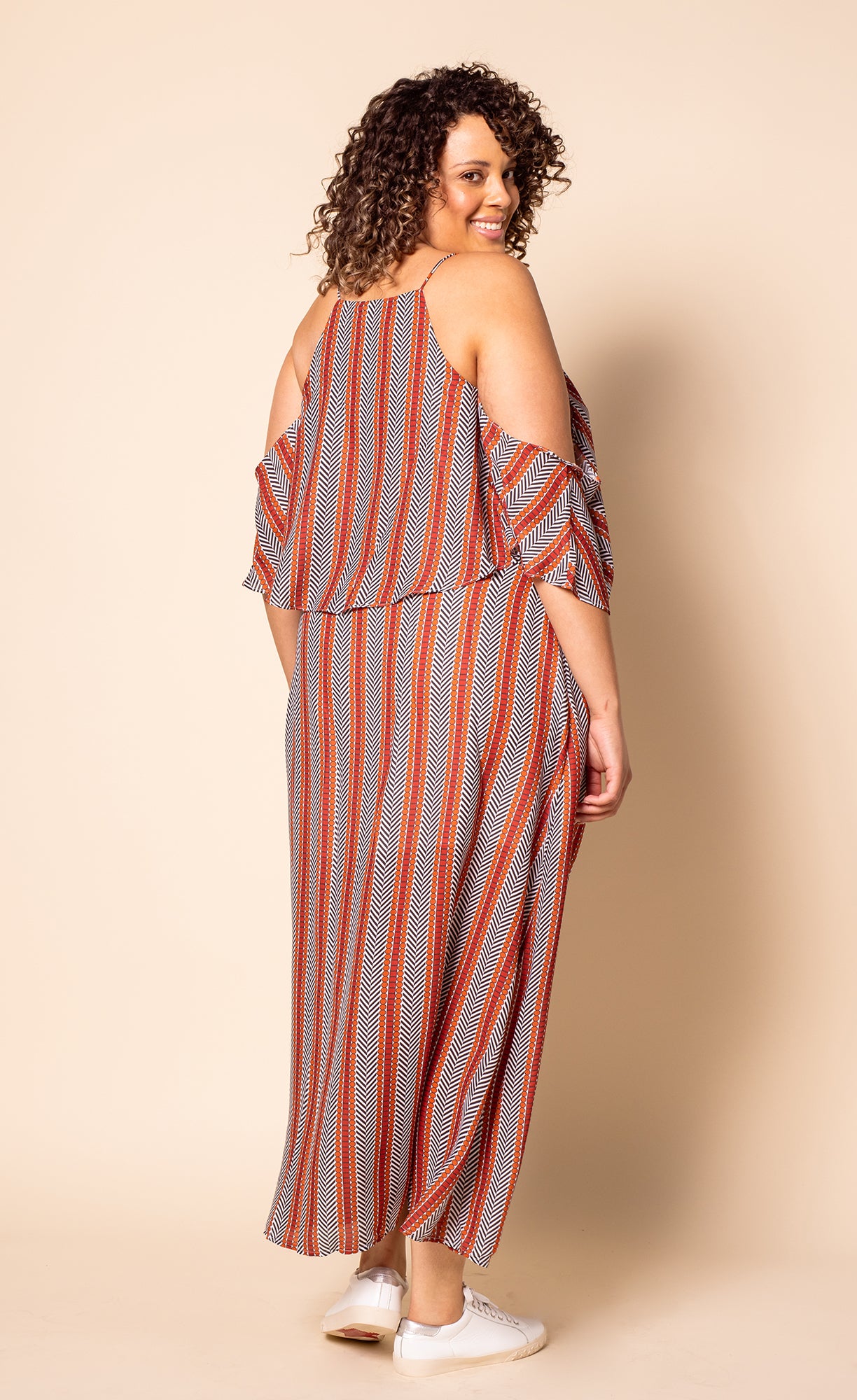 Mad Maxi Dress - Pink Martini Collection