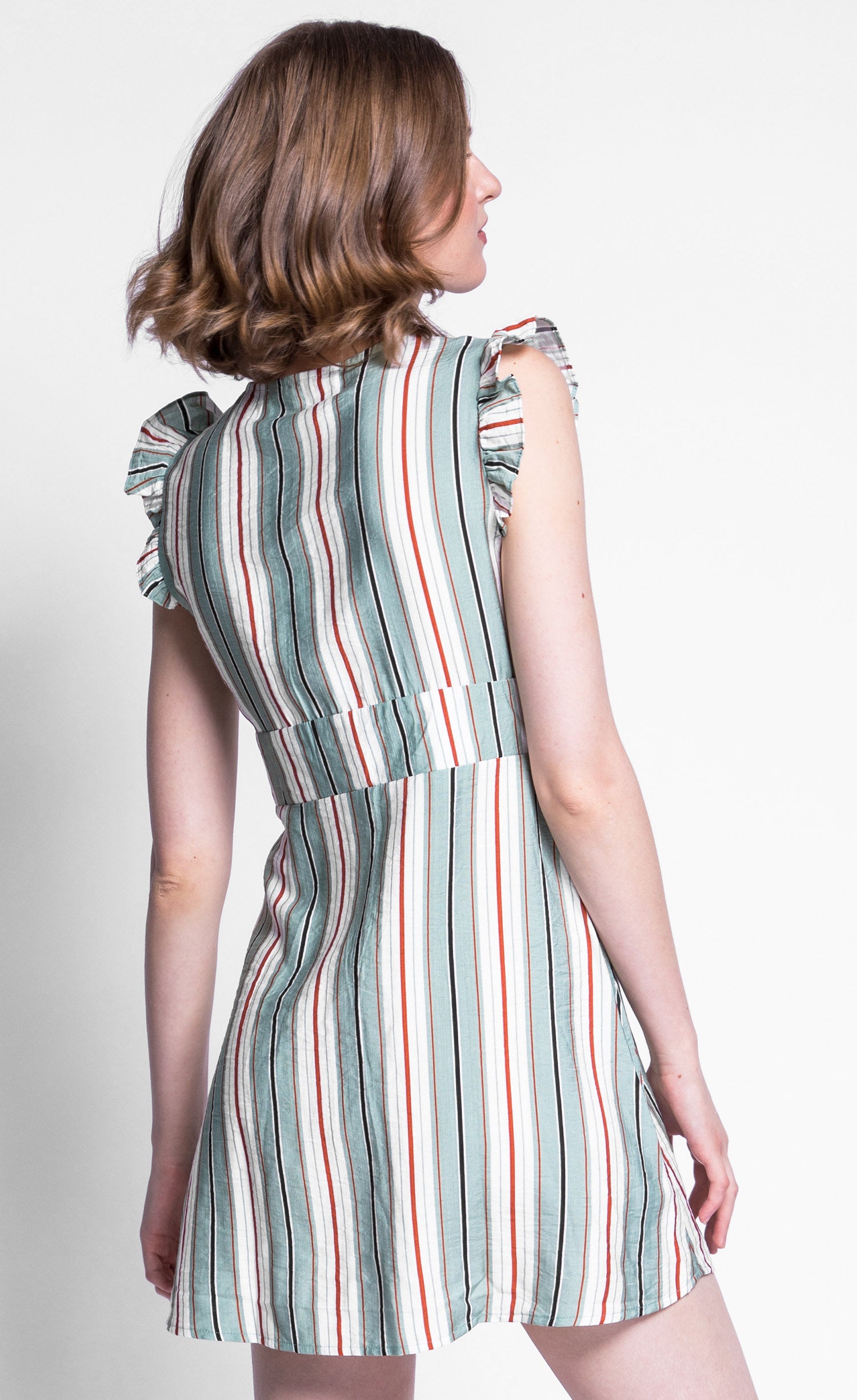 The Jess Dress - Pink Martini Collection