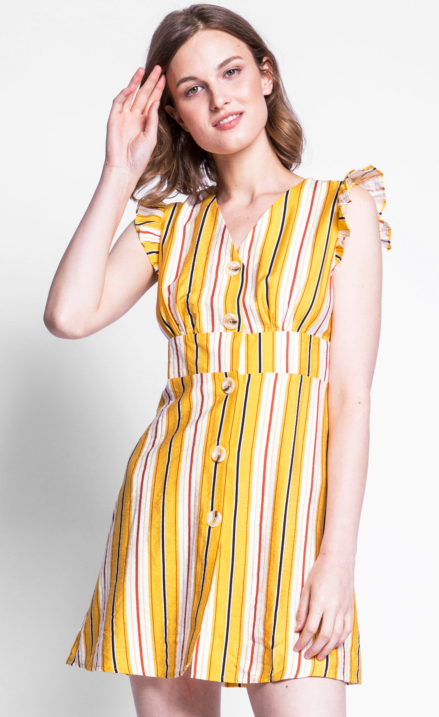 The Jess Dress - Pink Martini Collection