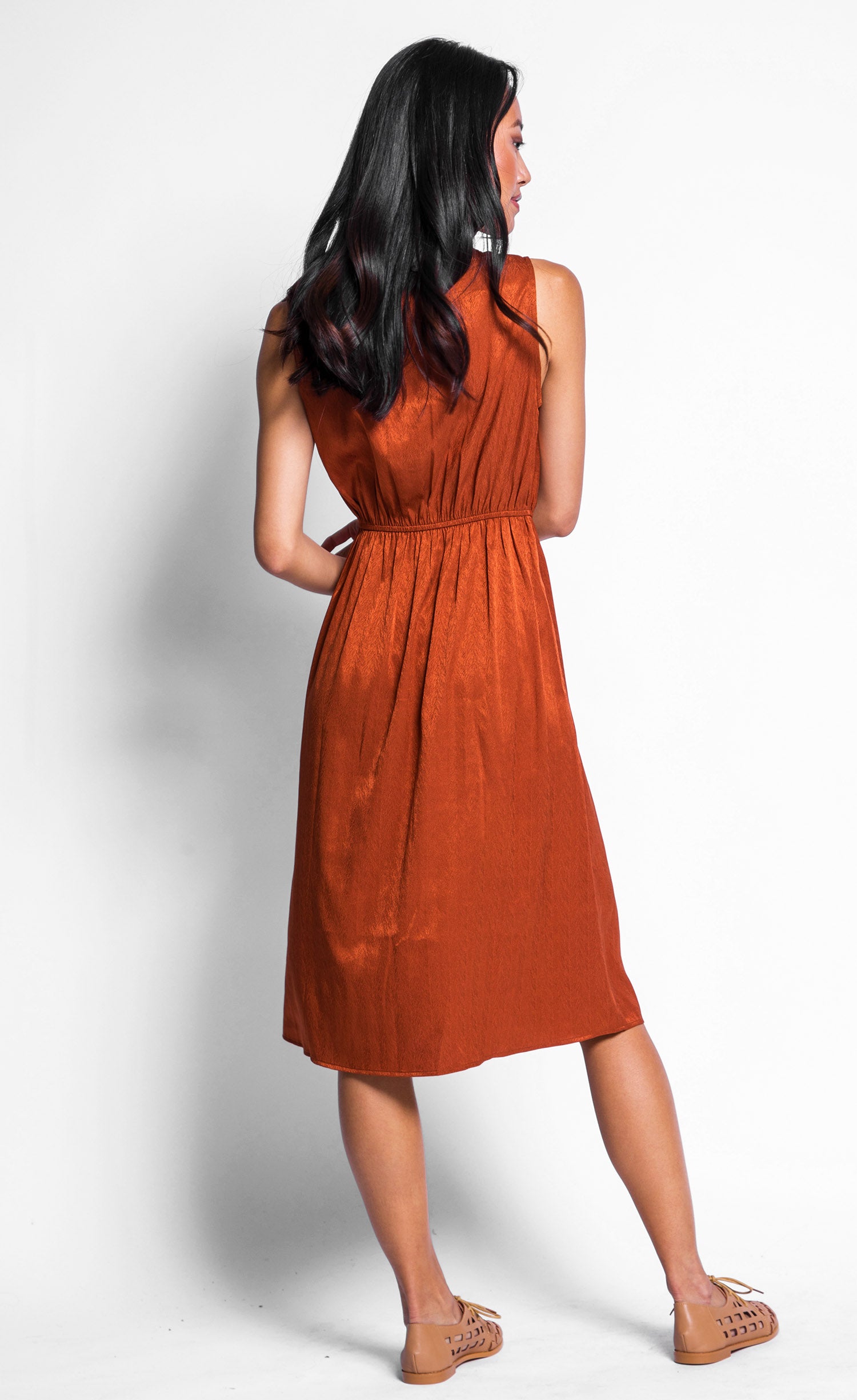 The Grace Dress - Pink Martini Collection