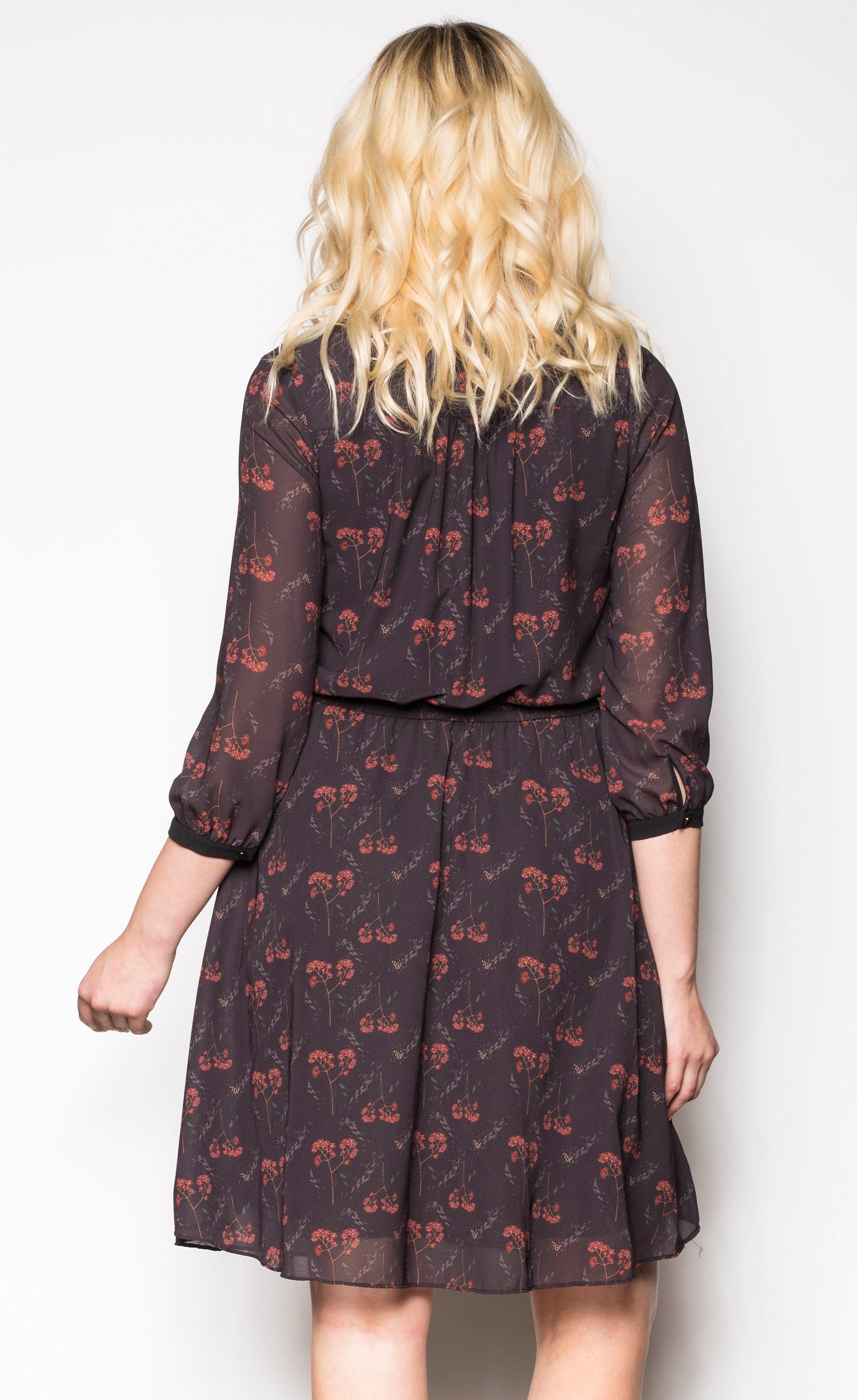 The Joni Dress - Pink Martini Collection